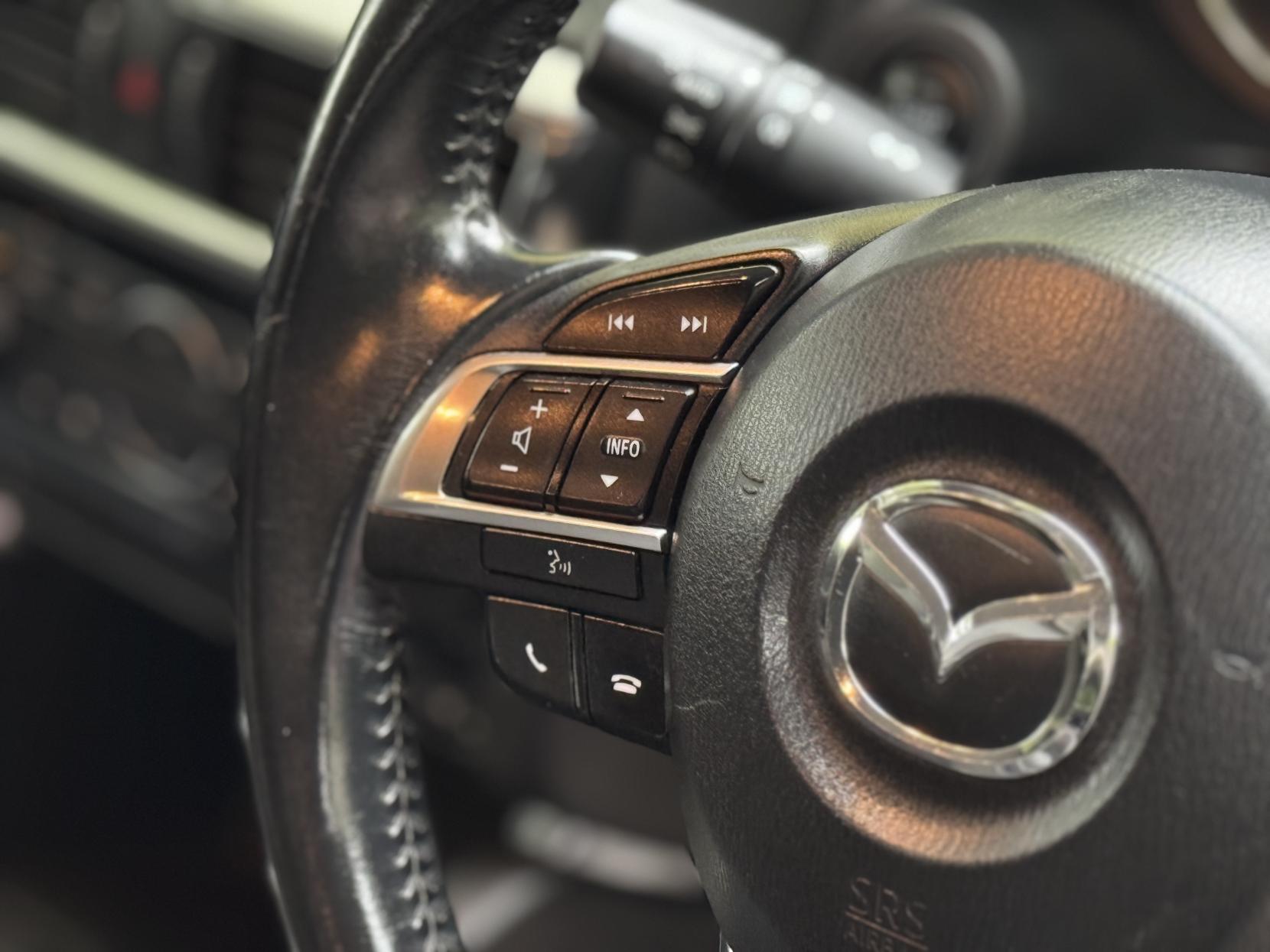 Mazda CX-5 2.2 SKYACTIV-D Sport Nav SUV 5dr Diesel Auto 4WD Euro 6 (s/s) (175 ps)