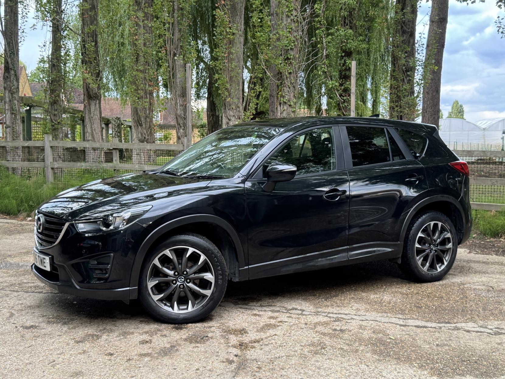 Mazda CX-5 2.2 SKYACTIV-D Sport Nav SUV 5dr Diesel Auto 4WD Euro 6 (s/s) (175 ps)