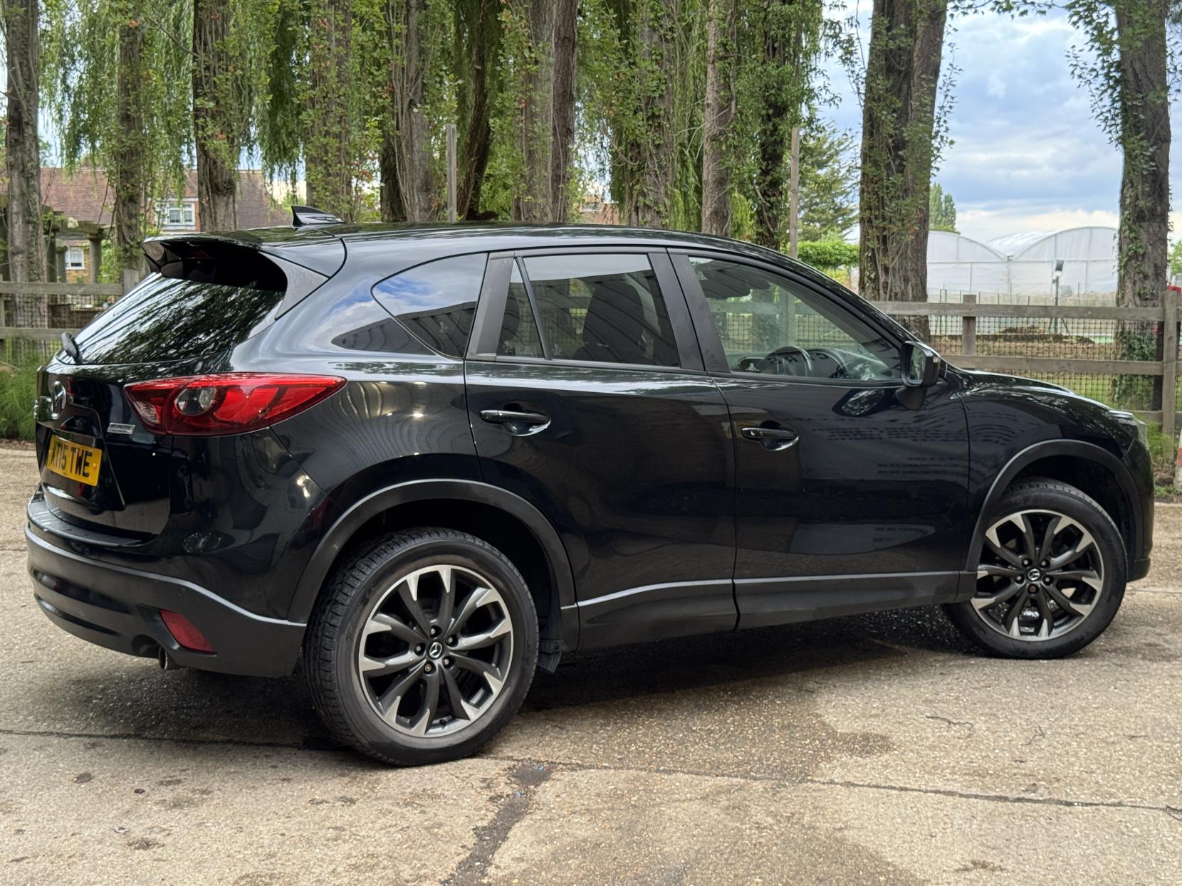 Mazda CX-5 2.2 SKYACTIV-D Sport Nav SUV 5dr Diesel Auto 4WD Euro 6 (s/s) (175 ps)