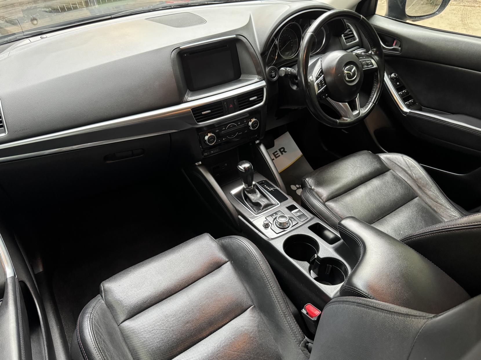 Mazda CX-5 2.2 SKYACTIV-D Sport Nav SUV 5dr Diesel Auto 4WD Euro 6 (s/s) (175 ps)