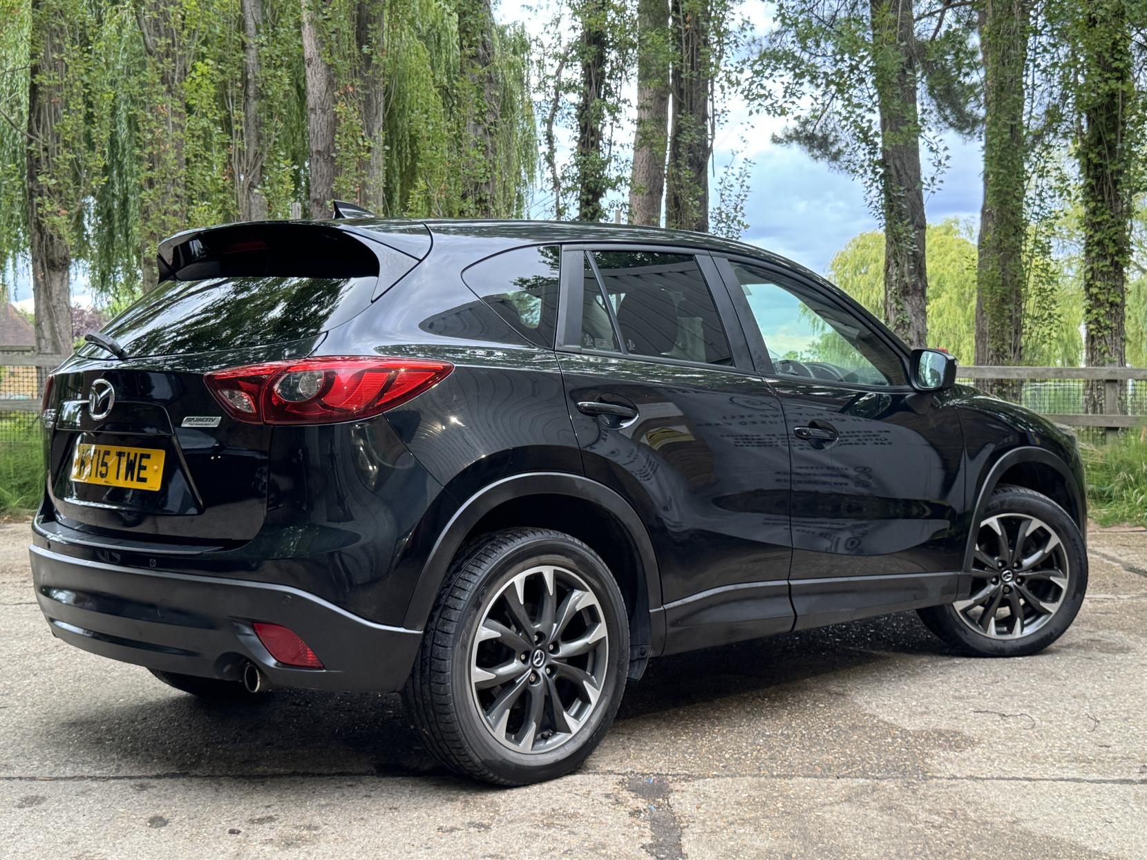 Mazda CX-5 2.2 SKYACTIV-D Sport Nav SUV 5dr Diesel Auto 4WD Euro 6 (s/s) (175 ps)