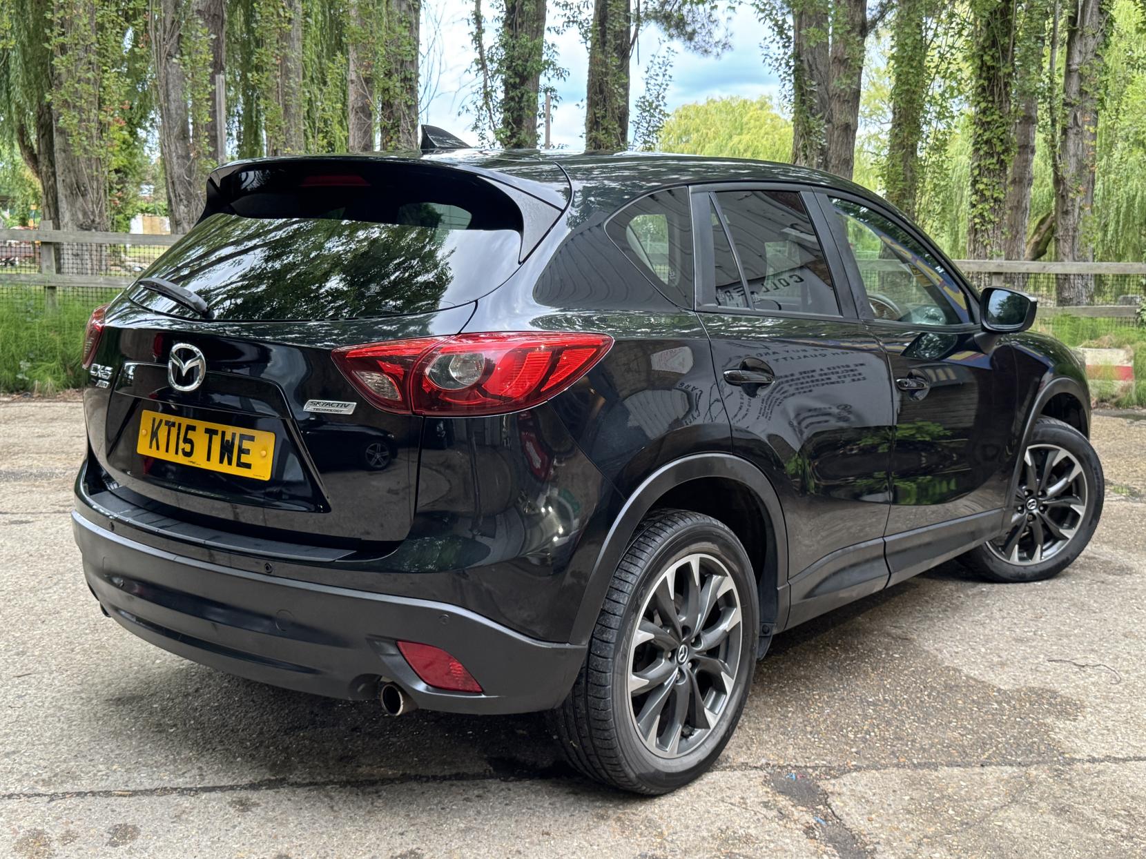 Mazda CX-5 2.2 SKYACTIV-D Sport Nav SUV 5dr Diesel Auto 4WD Euro 6 (s/s) (175 ps)