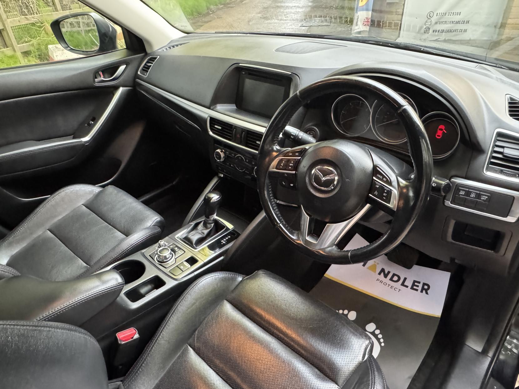 Mazda CX-5 2.2 SKYACTIV-D Sport Nav SUV 5dr Diesel Auto 4WD Euro 6 (s/s) (175 ps)