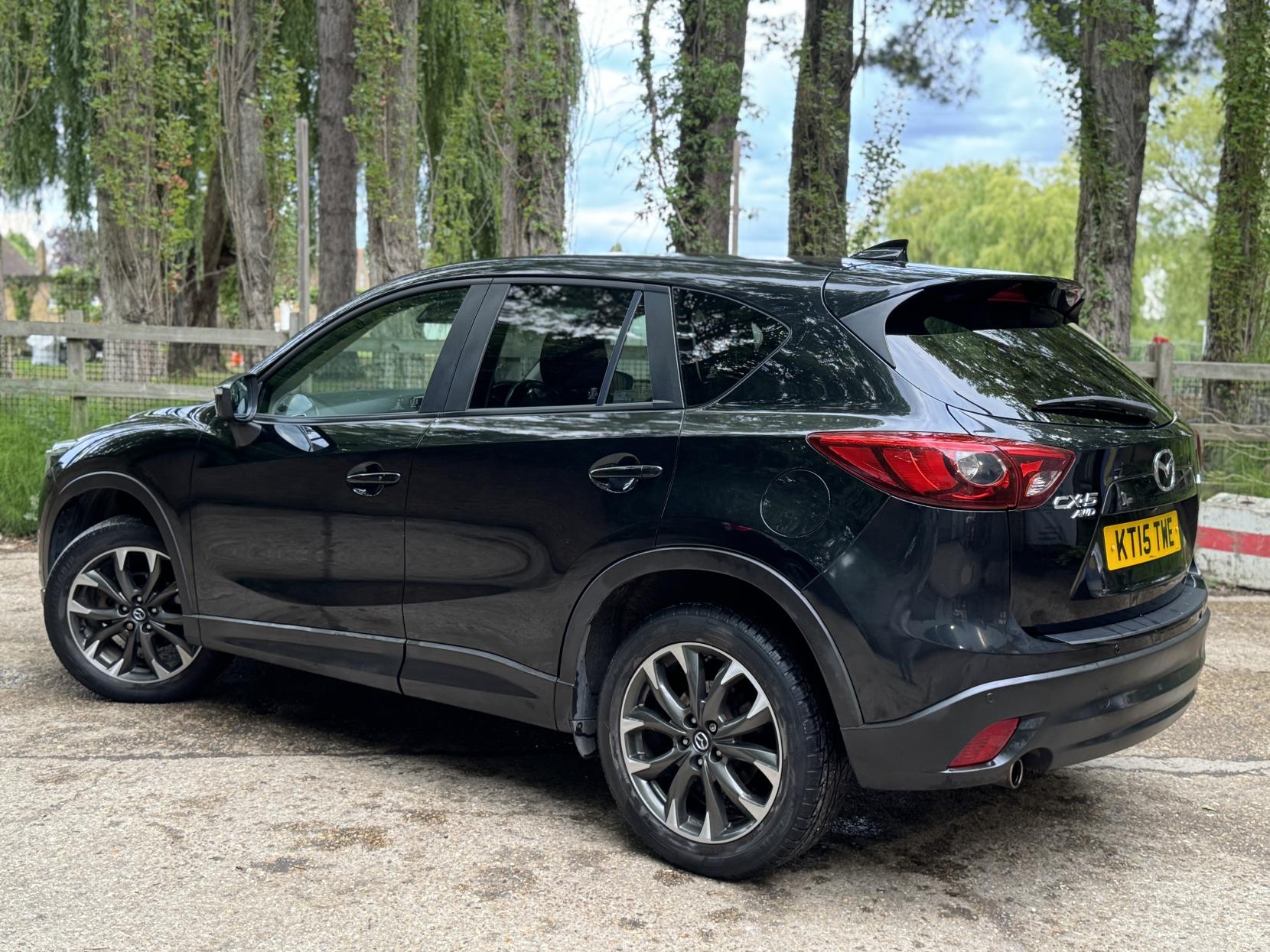 Mazda CX-5 2.2 SKYACTIV-D Sport Nav SUV 5dr Diesel Auto 4WD Euro 6 (s/s) (175 ps)