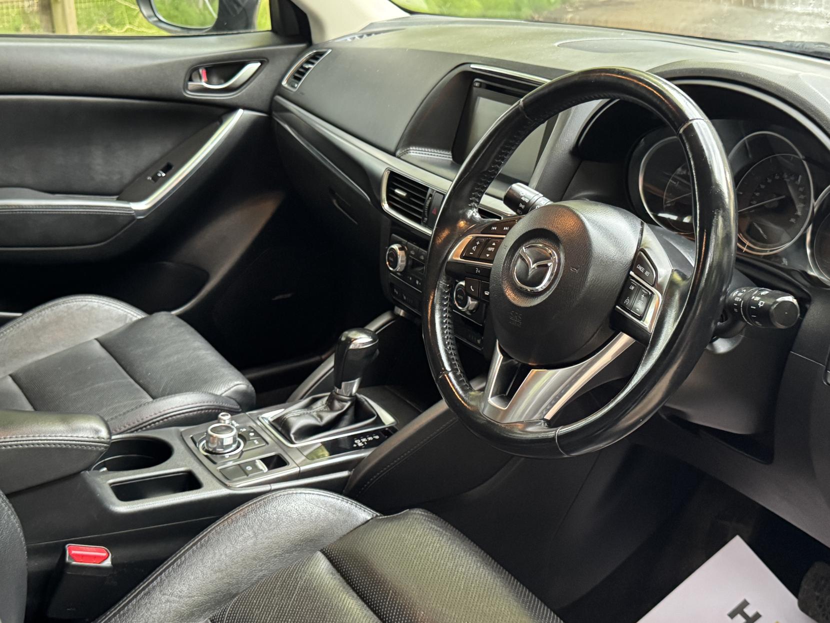 Mazda CX-5 2.2 SKYACTIV-D Sport Nav SUV 5dr Diesel Auto 4WD Euro 6 (s/s) (175 ps)