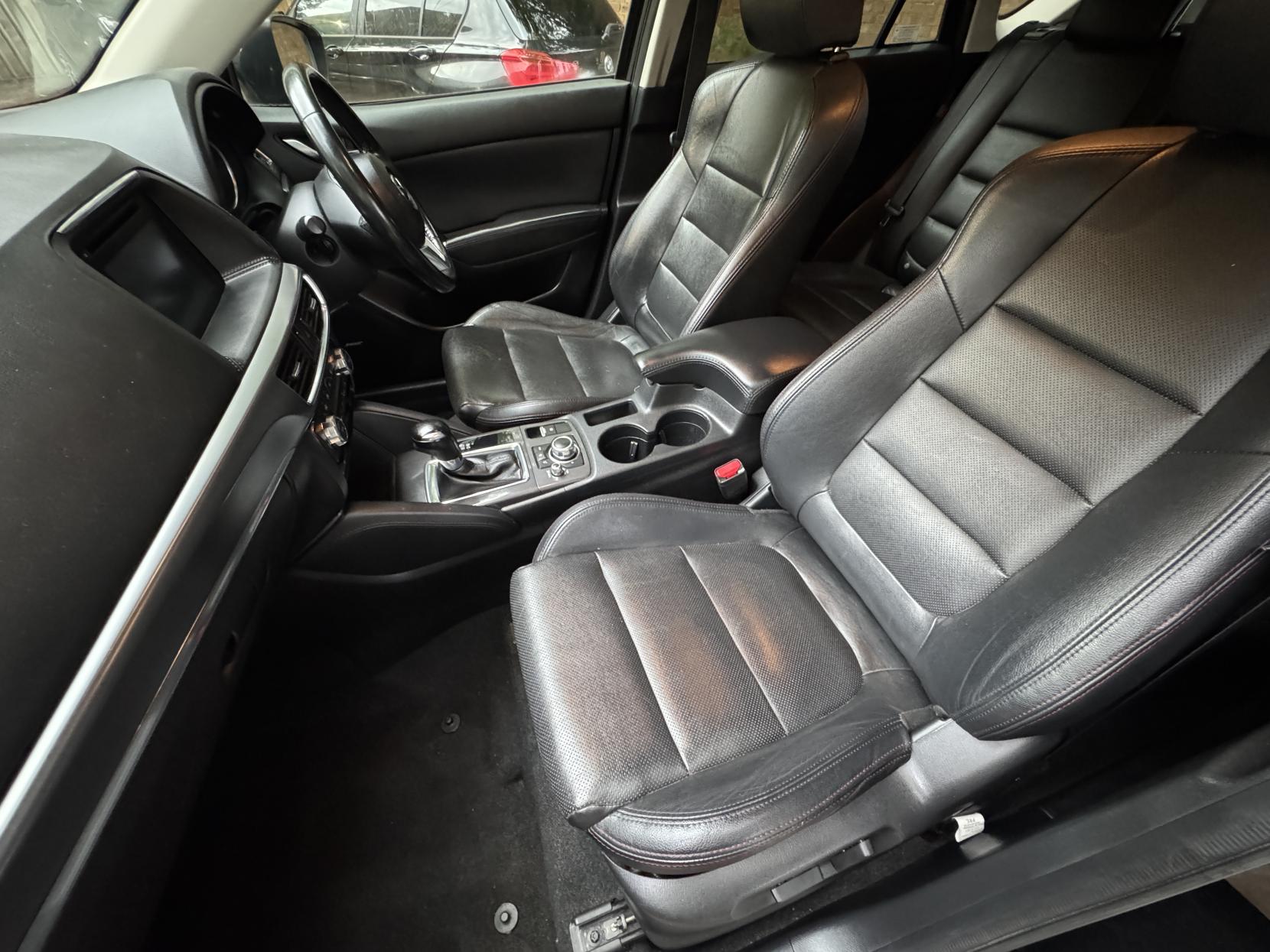 Mazda CX-5 2.2 SKYACTIV-D Sport Nav SUV 5dr Diesel Auto 4WD Euro 6 (s/s) (175 ps)