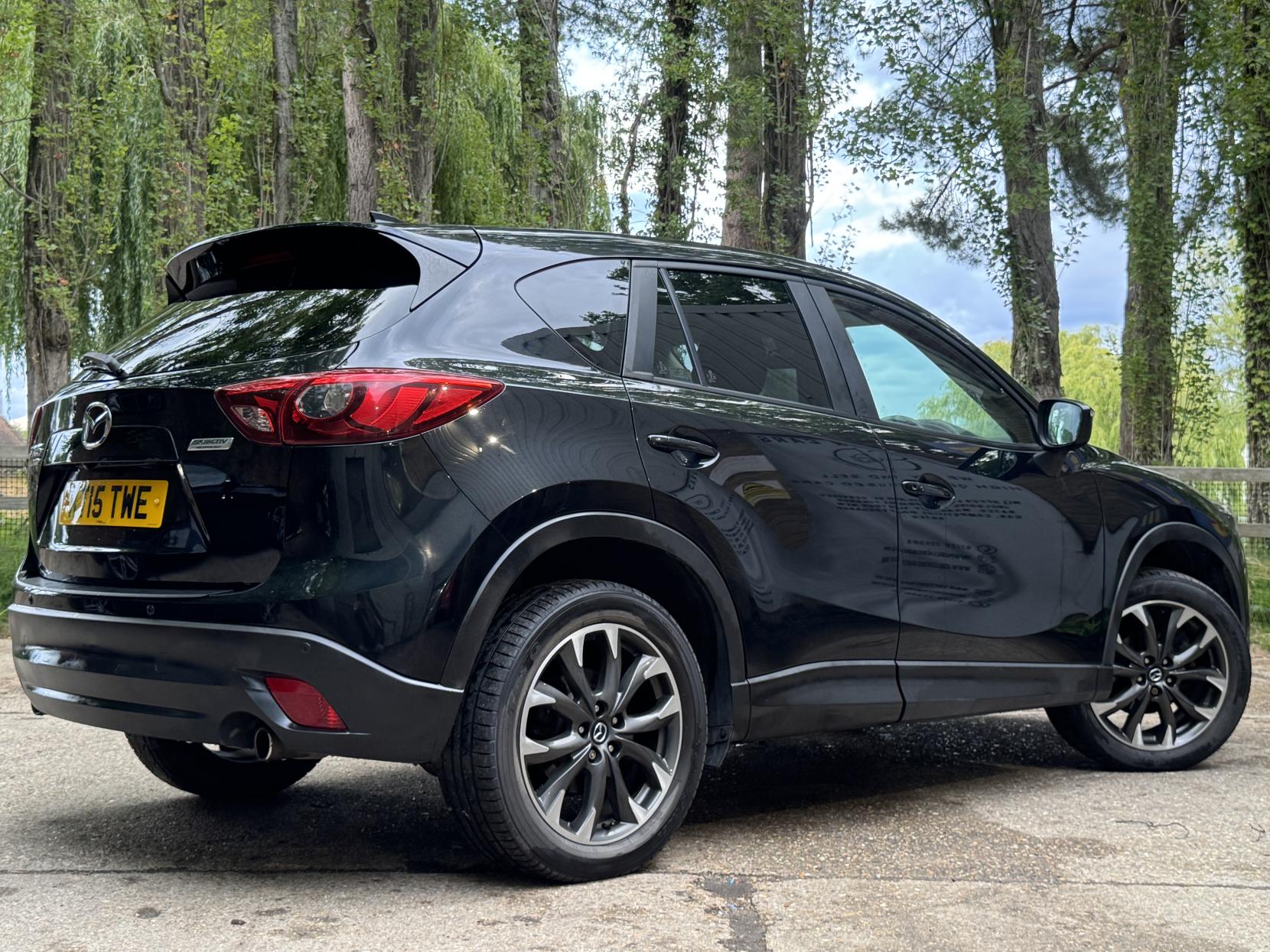 Mazda CX-5 2.2 SKYACTIV-D Sport Nav SUV 5dr Diesel Auto 4WD Euro 6 (s/s) (175 ps)