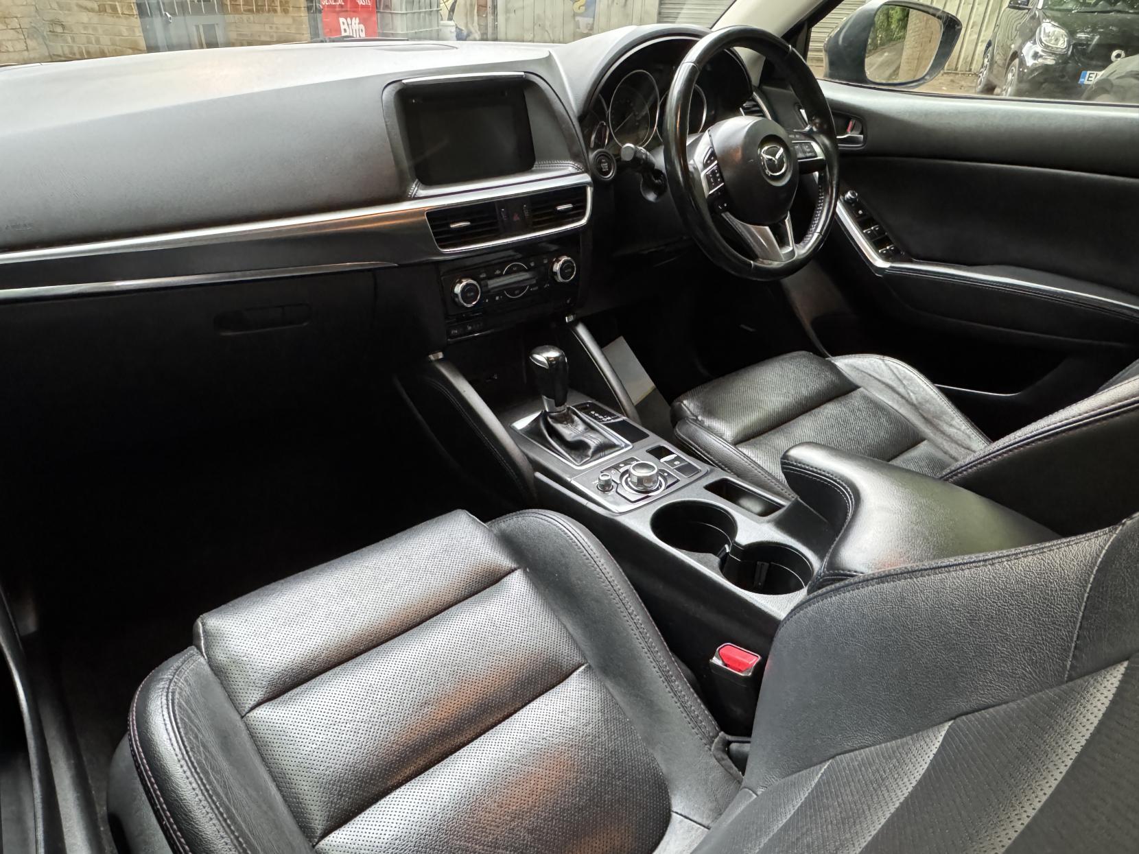 Mazda CX-5 2.2 SKYACTIV-D Sport Nav SUV 5dr Diesel Auto 4WD Euro 6 (s/s) (175 ps)