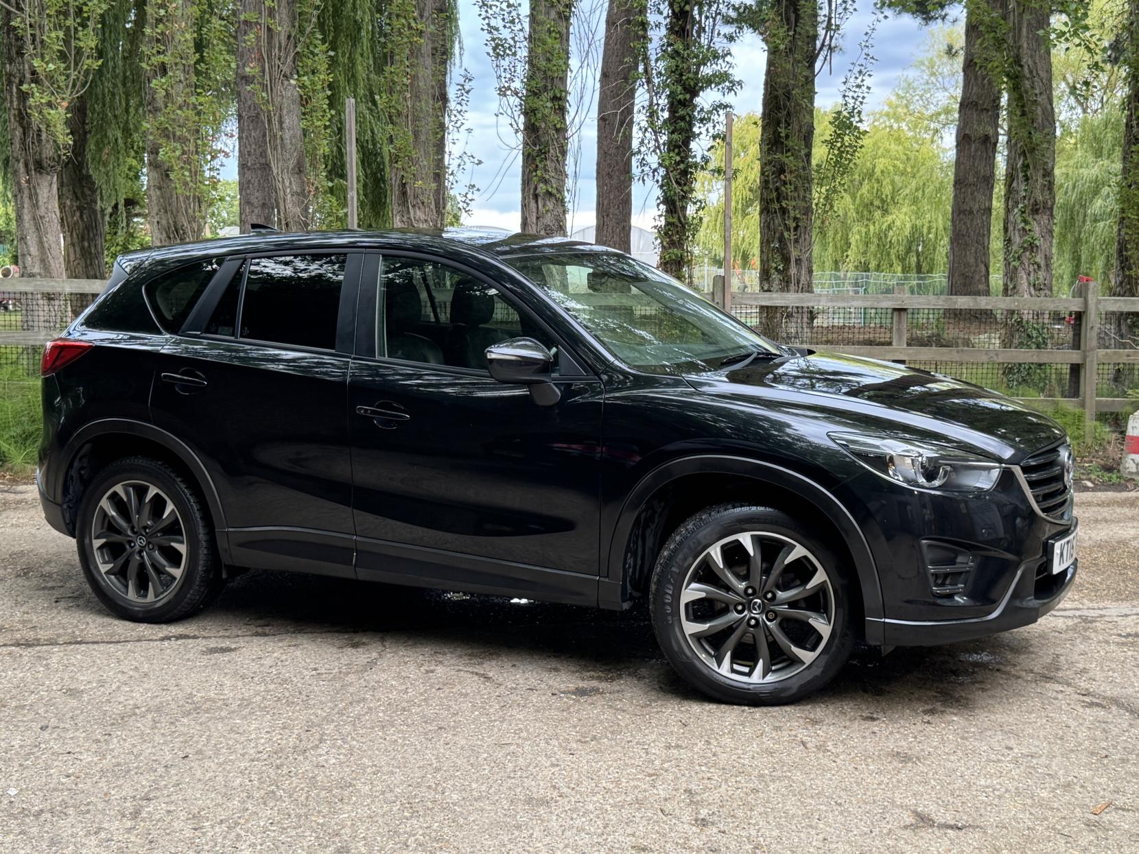 Mazda CX-5 2.2 SKYACTIV-D Sport Nav SUV 5dr Diesel Auto 4WD Euro 6 (s/s) (175 ps)