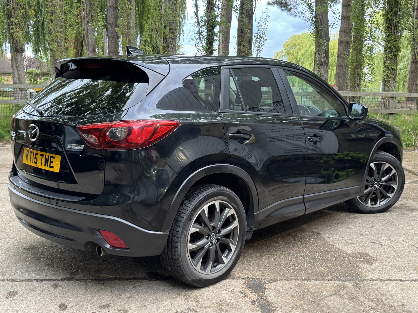 Mazda CX-5 2.2 SKYACTIV-D Sport Nav SUV 5dr Diesel Auto 4WD Euro 6 (s/s) (175 ps)