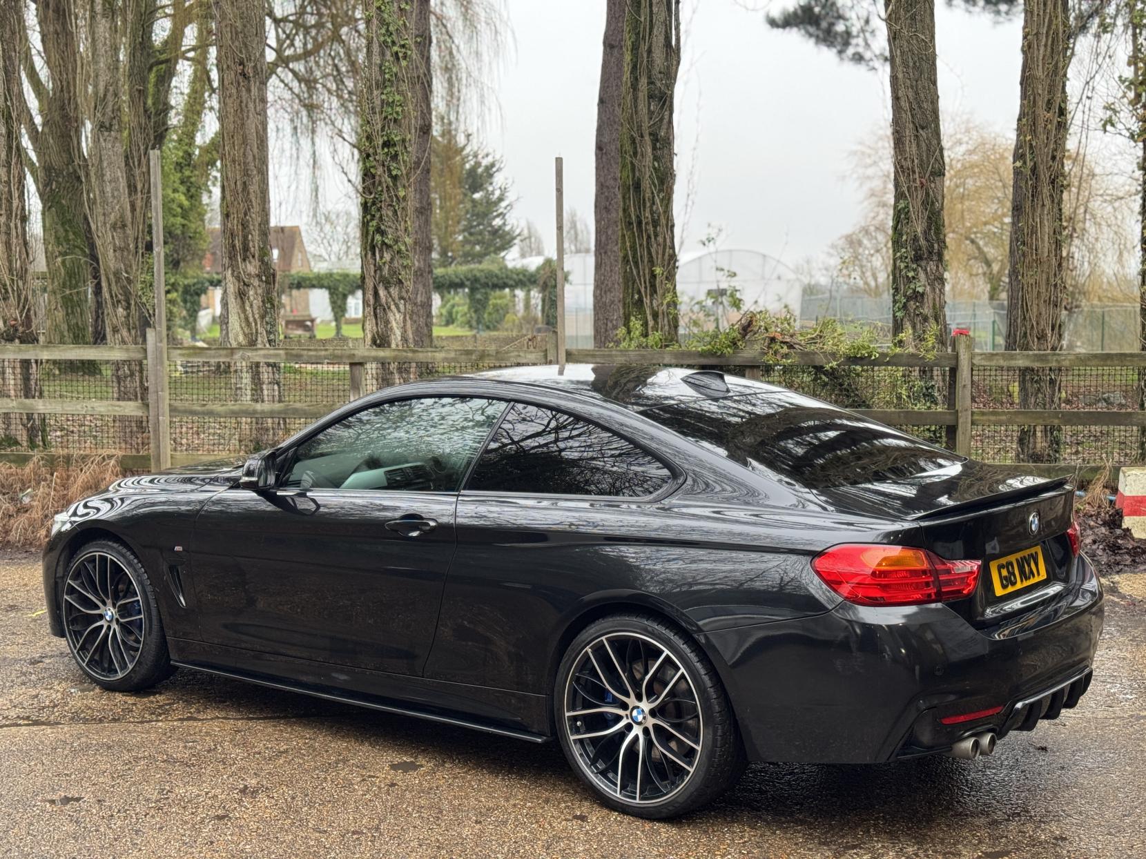 BMW 4 Series 2.0 420d M Sport Coupe 2dr Diesel Auto xDrive Euro 6 (s/s) (190 ps)