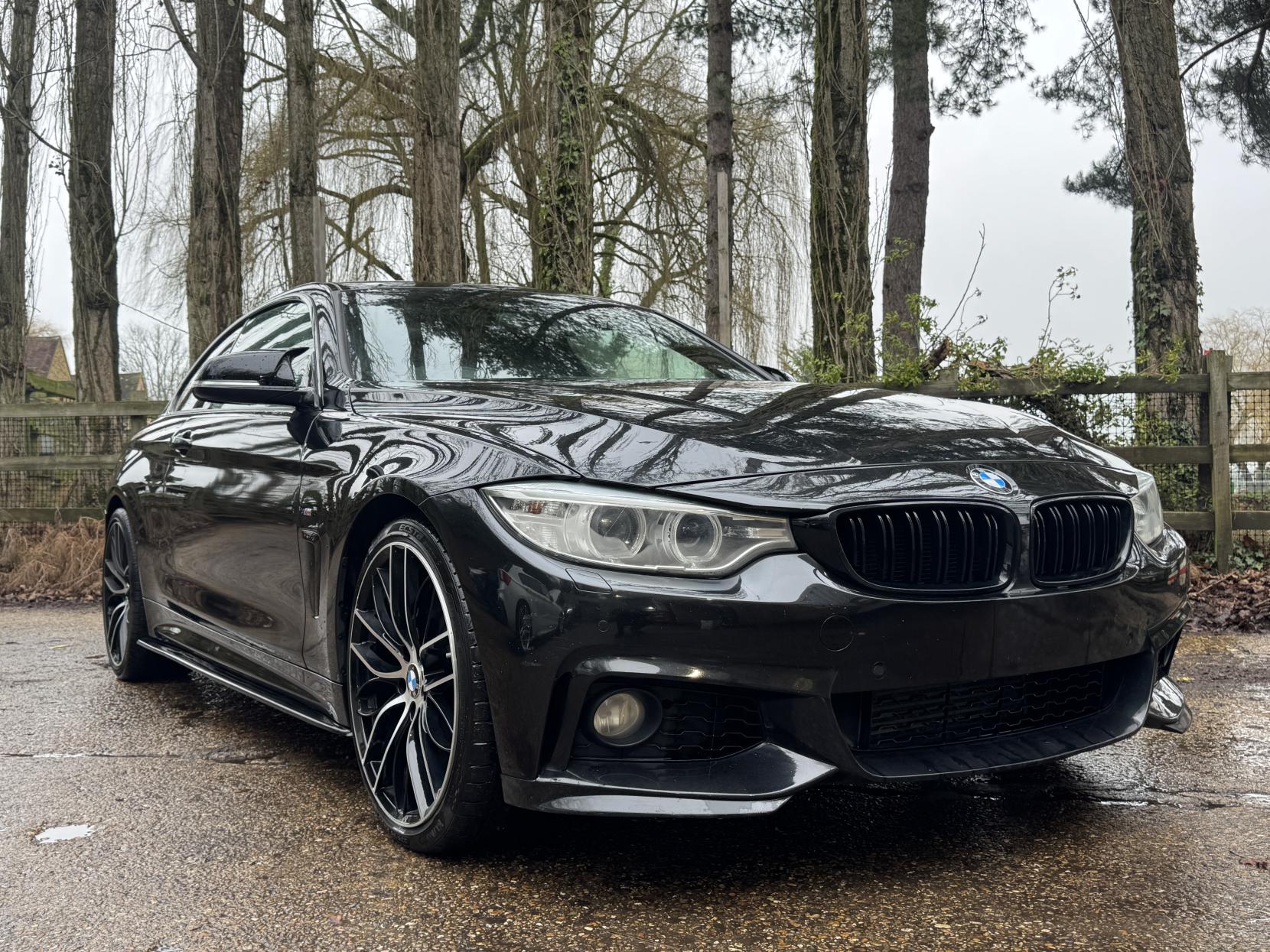 BMW 4 Series 2.0 420d M Sport Coupe 2dr Diesel Auto xDrive Euro 6 (s/s) (190 ps)