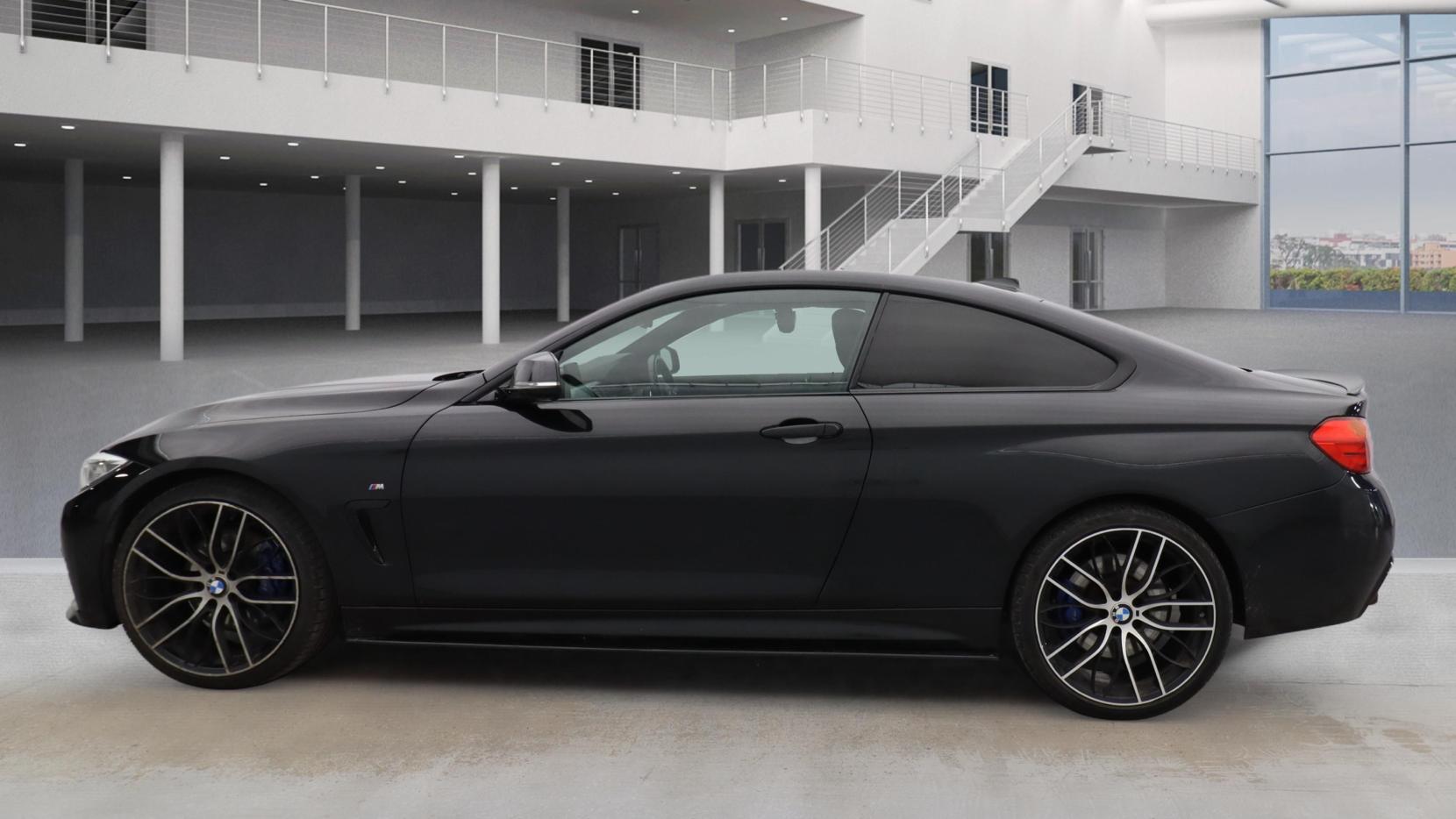 BMW 4 Series 2.0 420d M Sport Coupe 2dr Diesel Auto xDrive Euro 6 (s/s) (190 ps)