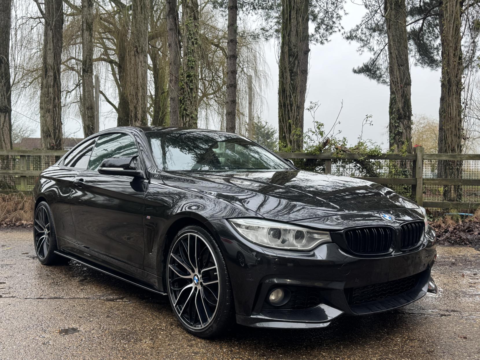 BMW 4 Series 2.0 420d M Sport Coupe 2dr Diesel Auto xDrive Euro 6 (s/s) (190 ps)