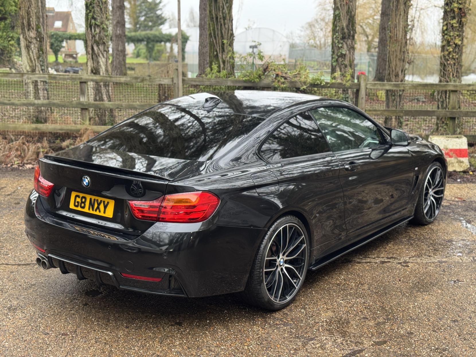 BMW 4 Series 2.0 420d M Sport Coupe 2dr Diesel Auto xDrive Euro 6 (s/s) (190 ps)