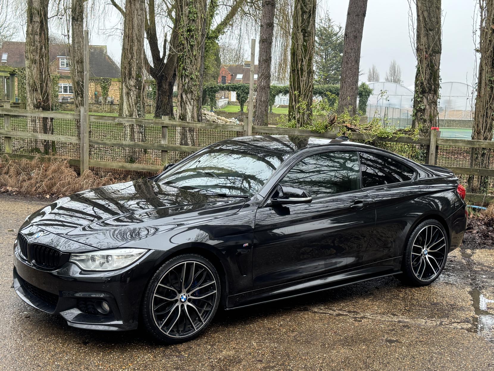 BMW 4 Series 2.0 420d M Sport Coupe 2dr Diesel Auto xDrive Euro 6 (s/s) (190 ps)