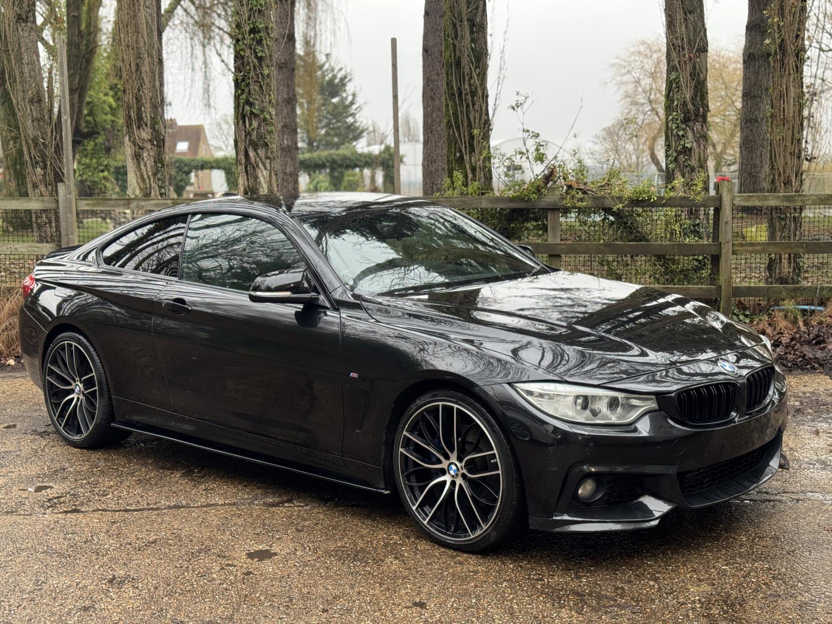 BMW 4 Series 2.0 420d M Sport Coupe 2dr Diesel Auto xDrive Euro 6 (s/s) (190 ps)