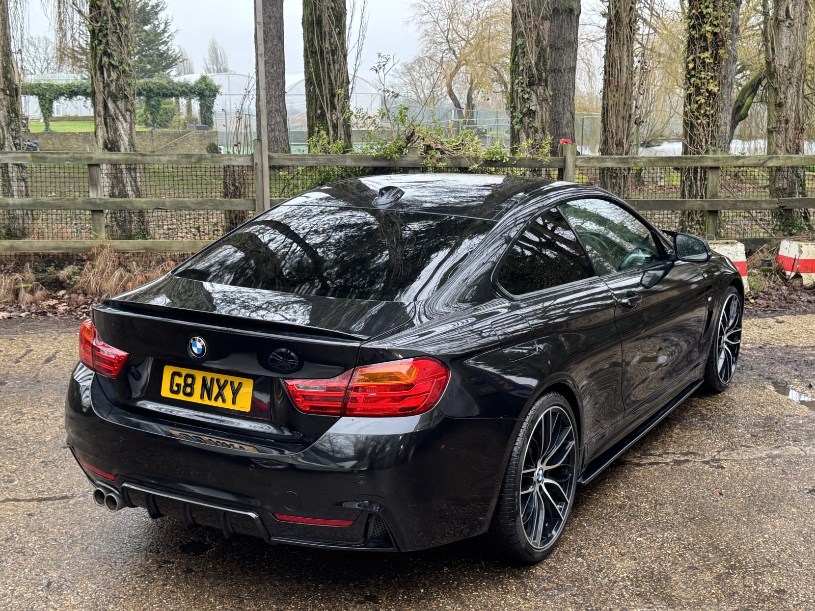 BMW 4 Series 2.0 420d M Sport Coupe 2dr Diesel Auto xDrive Euro 6 (s/s) (190 ps)