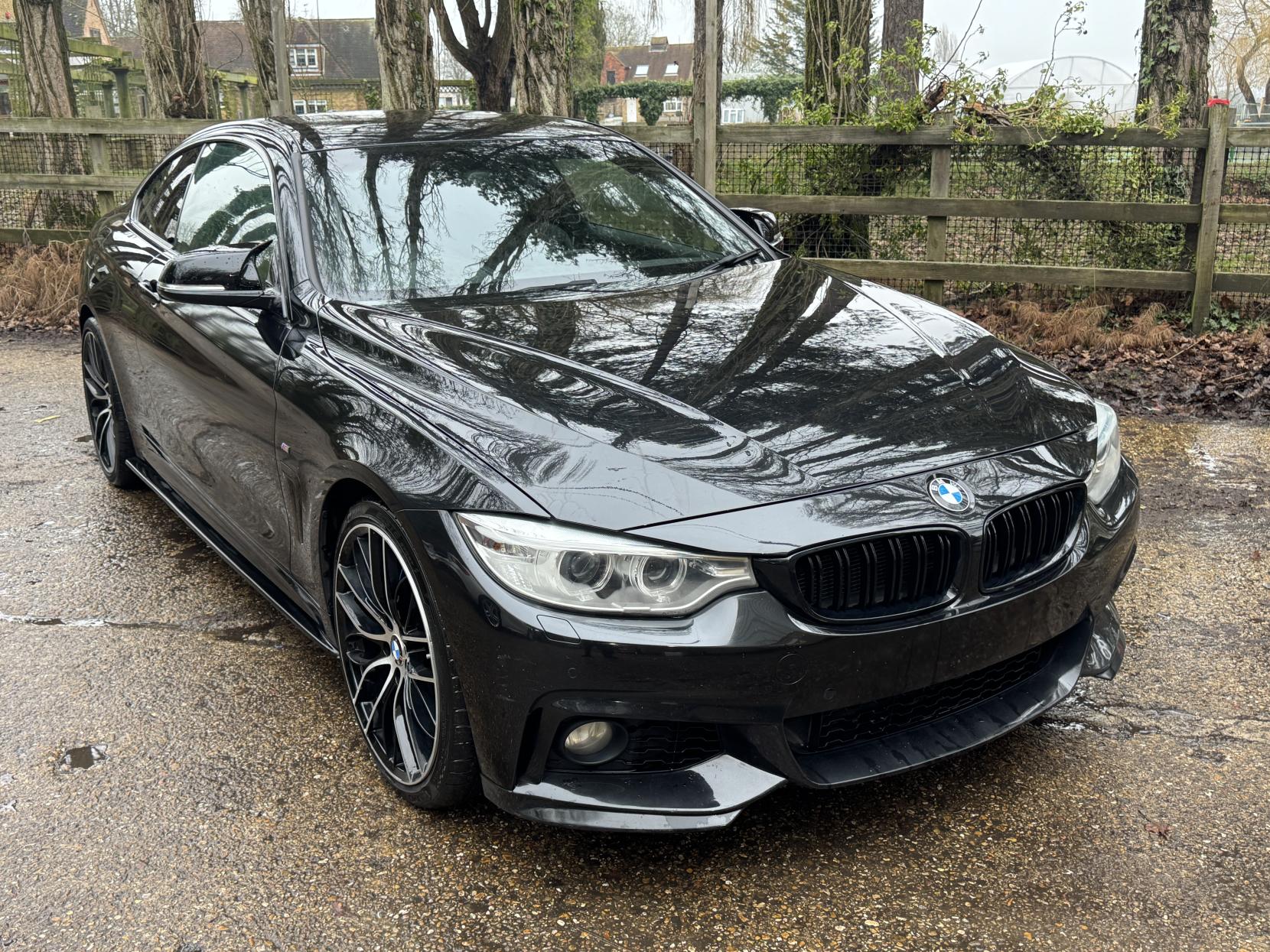 BMW 4 Series 2.0 420d M Sport Coupe 2dr Diesel Auto xDrive Euro 6 (s/s) (190 ps)