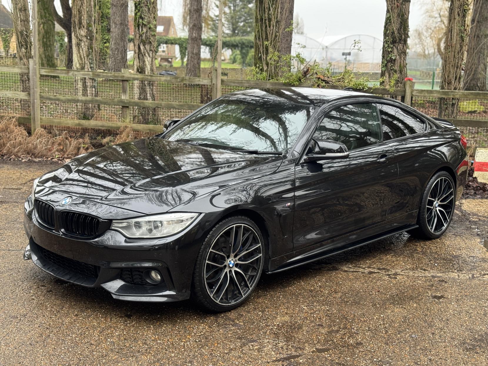 BMW 4 Series 2.0 420d M Sport Coupe 2dr Diesel Auto xDrive Euro 6 (s/s) (190 ps)