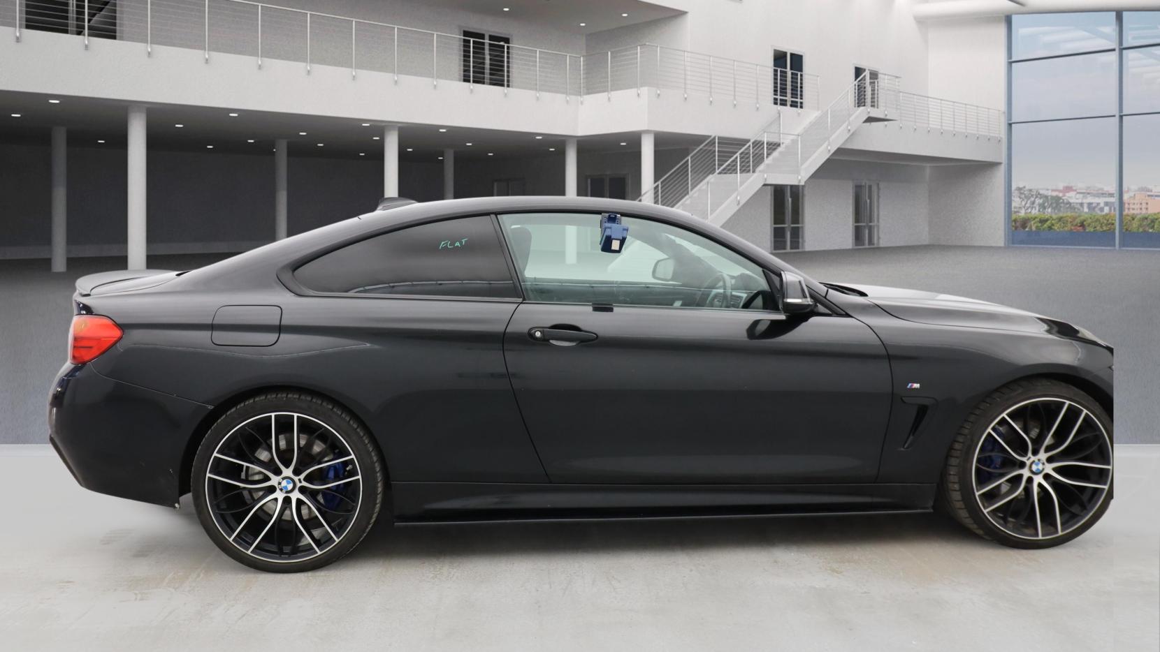 BMW 4 Series 2.0 420d M Sport Coupe 2dr Diesel Auto xDrive Euro 6 (s/s) (190 ps)