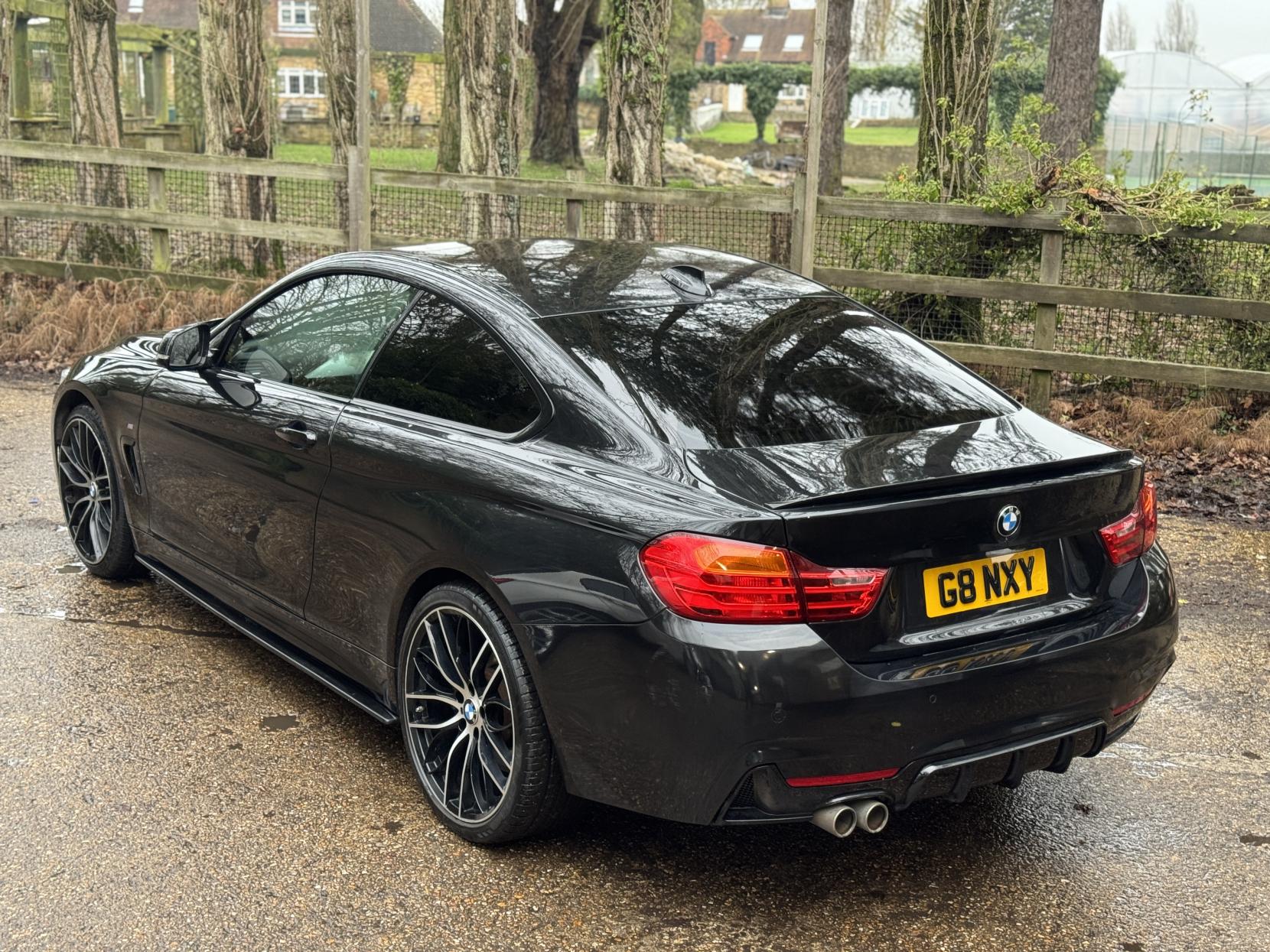 BMW 4 Series 2.0 420d M Sport Coupe 2dr Diesel Auto xDrive Euro 6 (s/s) (190 ps)