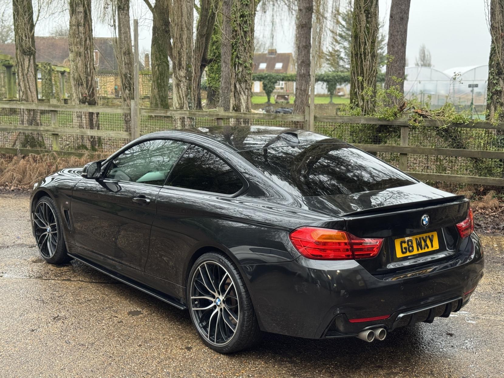 BMW 4 Series 2.0 420d M Sport Coupe 2dr Diesel Auto xDrive Euro 6 (s/s) (190 ps)