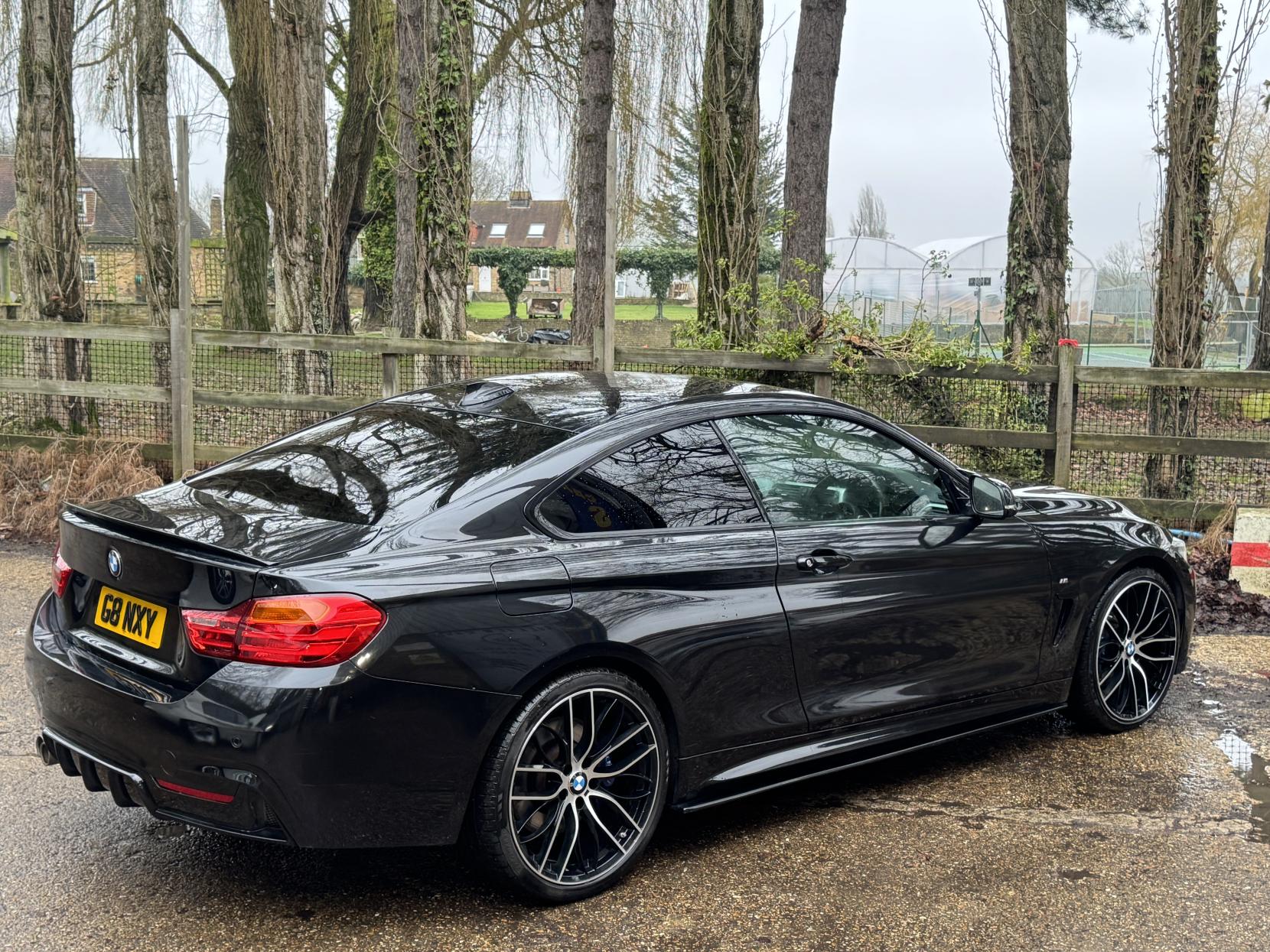 BMW 4 Series 2.0 420d M Sport Coupe 2dr Diesel Auto xDrive Euro 6 (s/s) (190 ps)