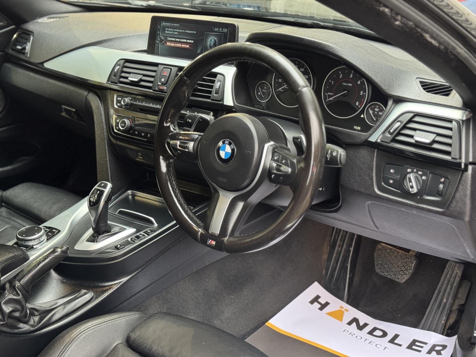 BMW 4 Series 2.0 420d M Sport Coupe 2dr Diesel Auto xDrive Euro 6 (s/s) (190 ps)