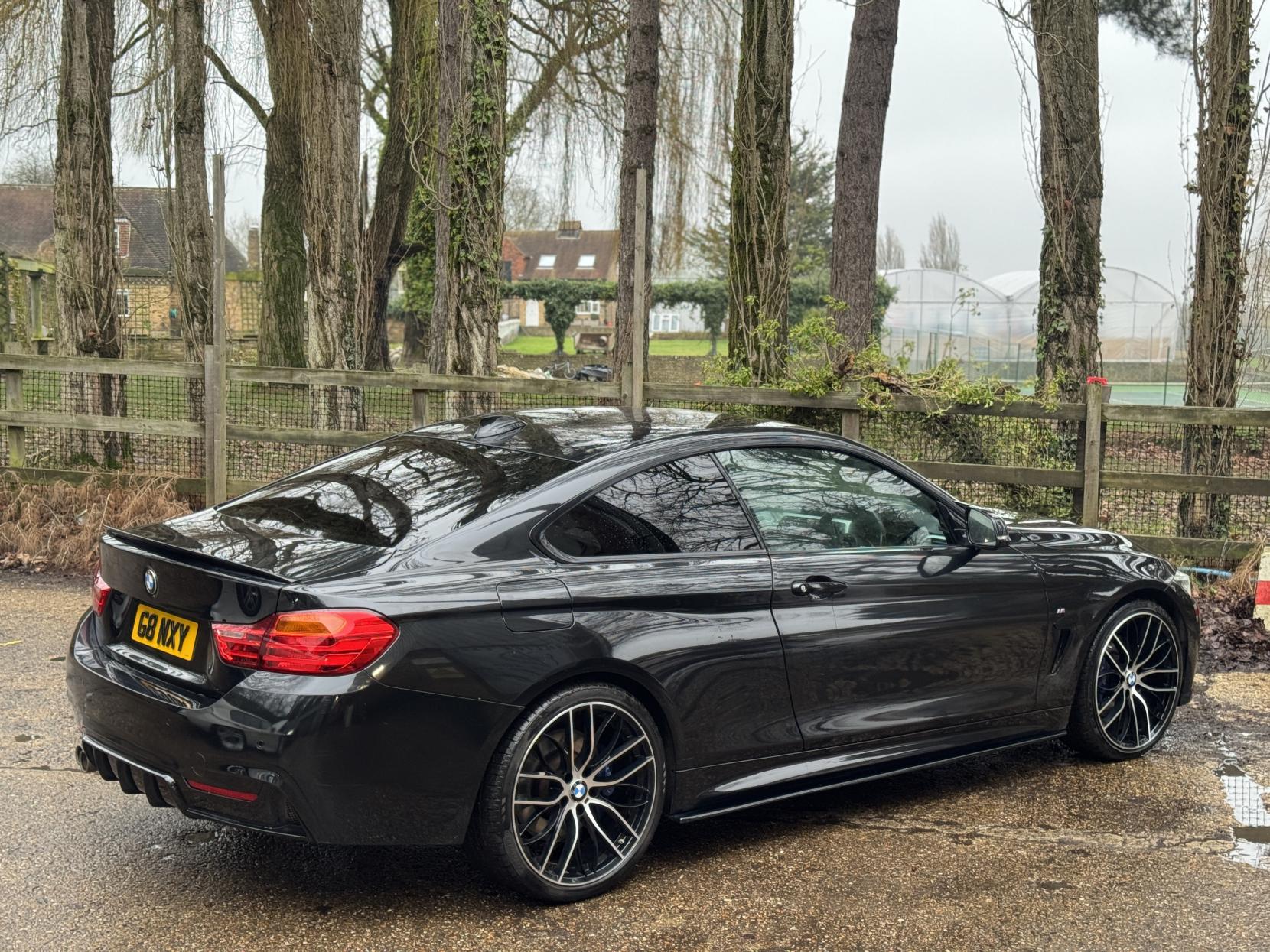 BMW 4 Series 2.0 420d M Sport Coupe 2dr Diesel Auto xDrive Euro 6 (s/s) (190 ps)