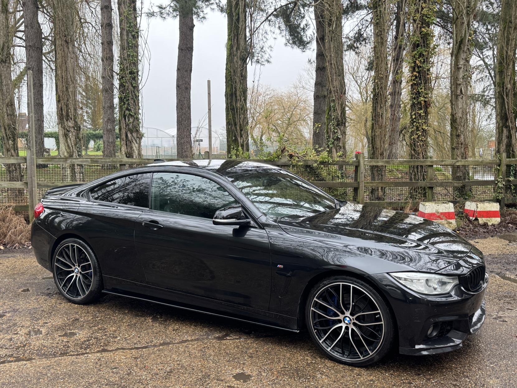 BMW 4 Series 2.0 420d M Sport Coupe 2dr Diesel Auto xDrive Euro 6 (s/s) (190 ps)