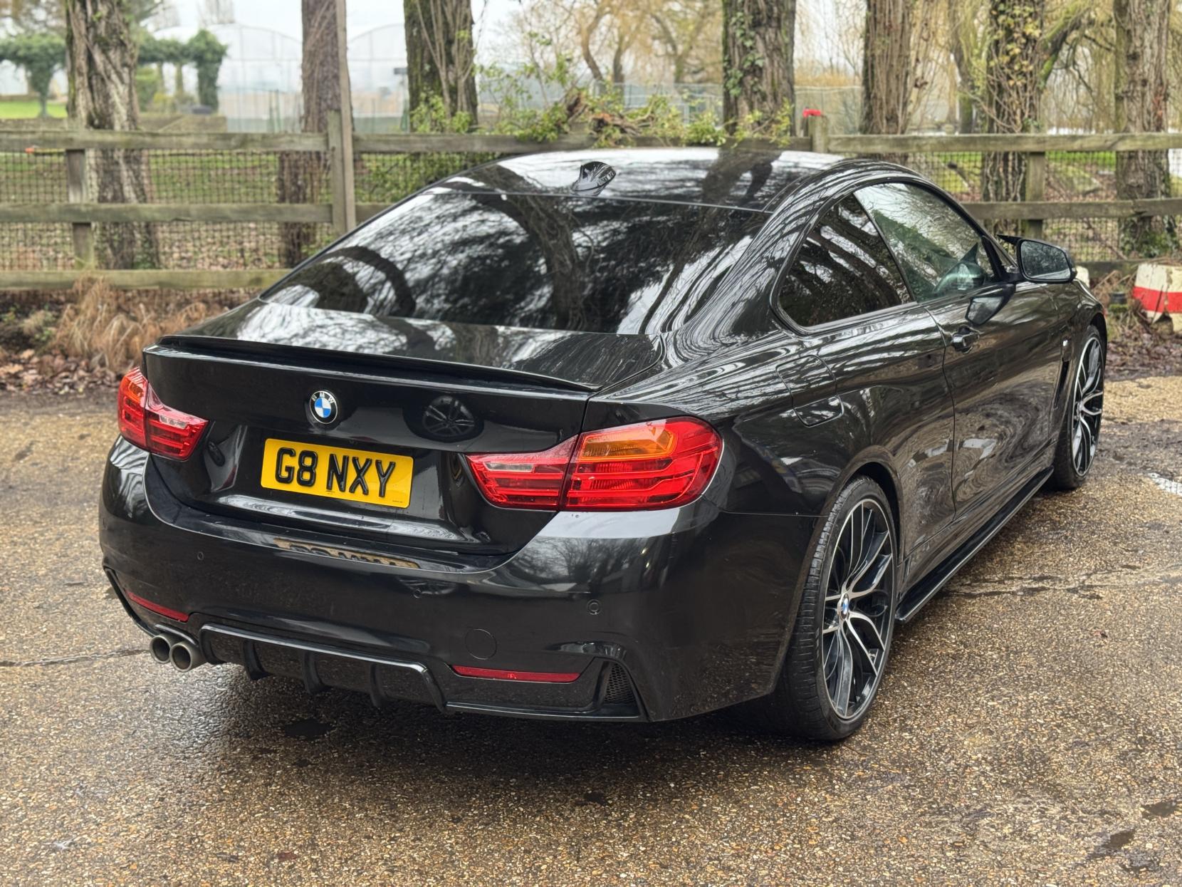 BMW 4 Series 2.0 420d M Sport Coupe 2dr Diesel Auto xDrive Euro 6 (s/s) (190 ps)