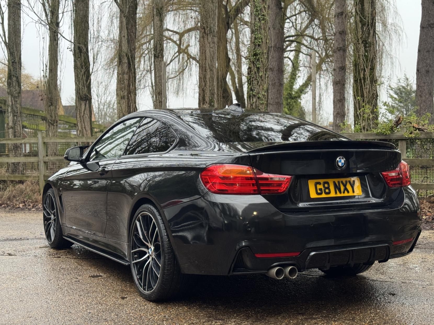 BMW 4 Series 2.0 420d M Sport Coupe 2dr Diesel Auto xDrive Euro 6 (s/s) (190 ps)