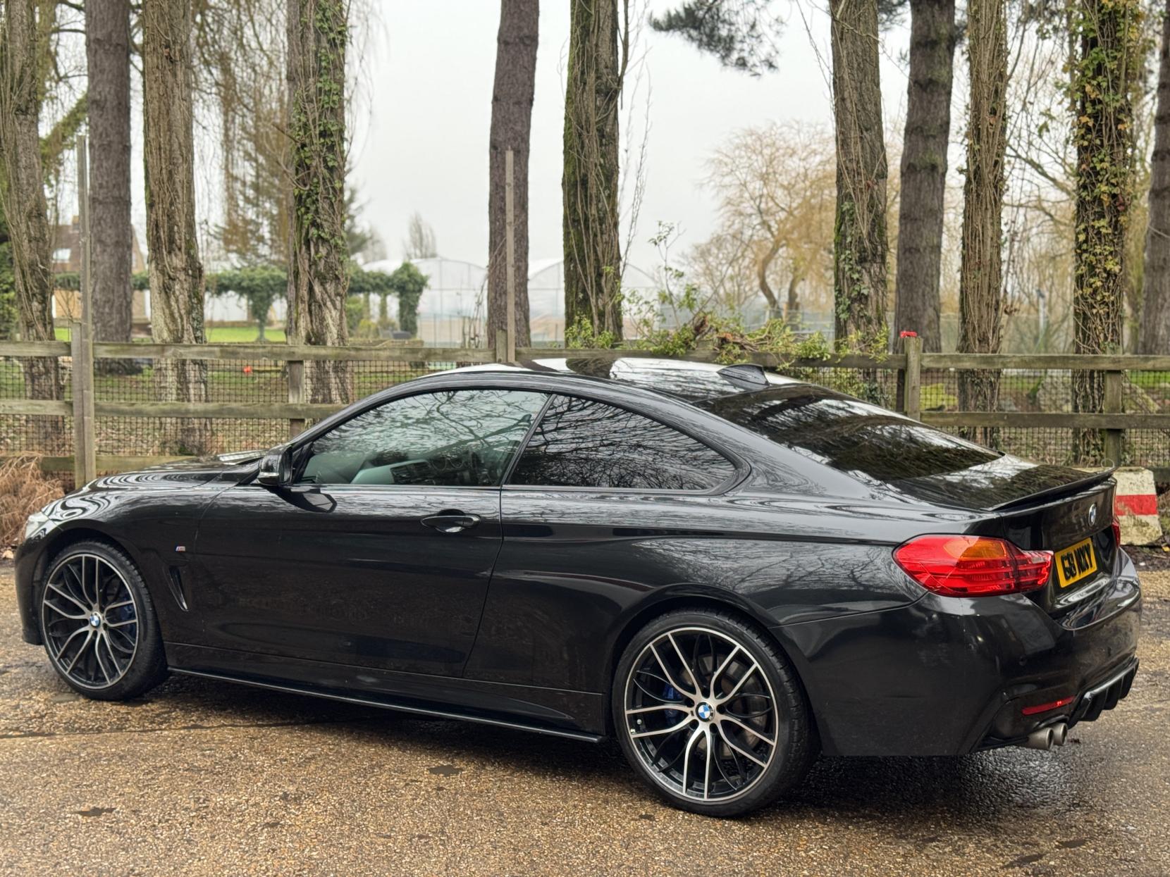 BMW 4 Series 2.0 420d M Sport Coupe 2dr Diesel Auto xDrive Euro 6 (s/s) (190 ps)