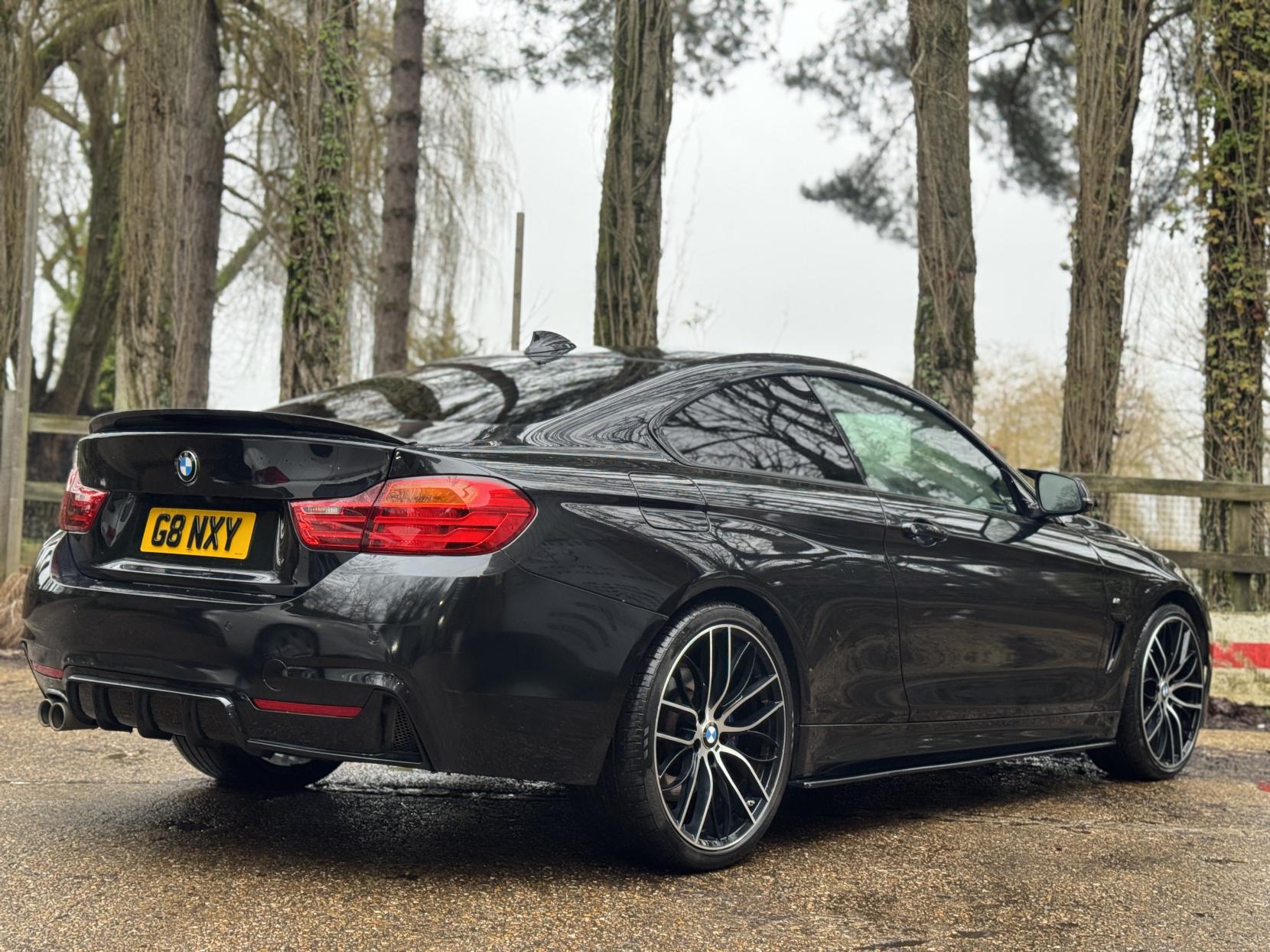 BMW 4 Series 2.0 420d M Sport Coupe 2dr Diesel Auto xDrive Euro 6 (s/s) (190 ps)