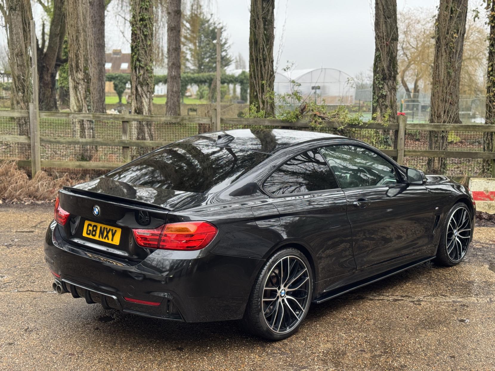 BMW 4 Series 2.0 420d M Sport Coupe 2dr Diesel Auto xDrive Euro 6 (s/s) (190 ps)