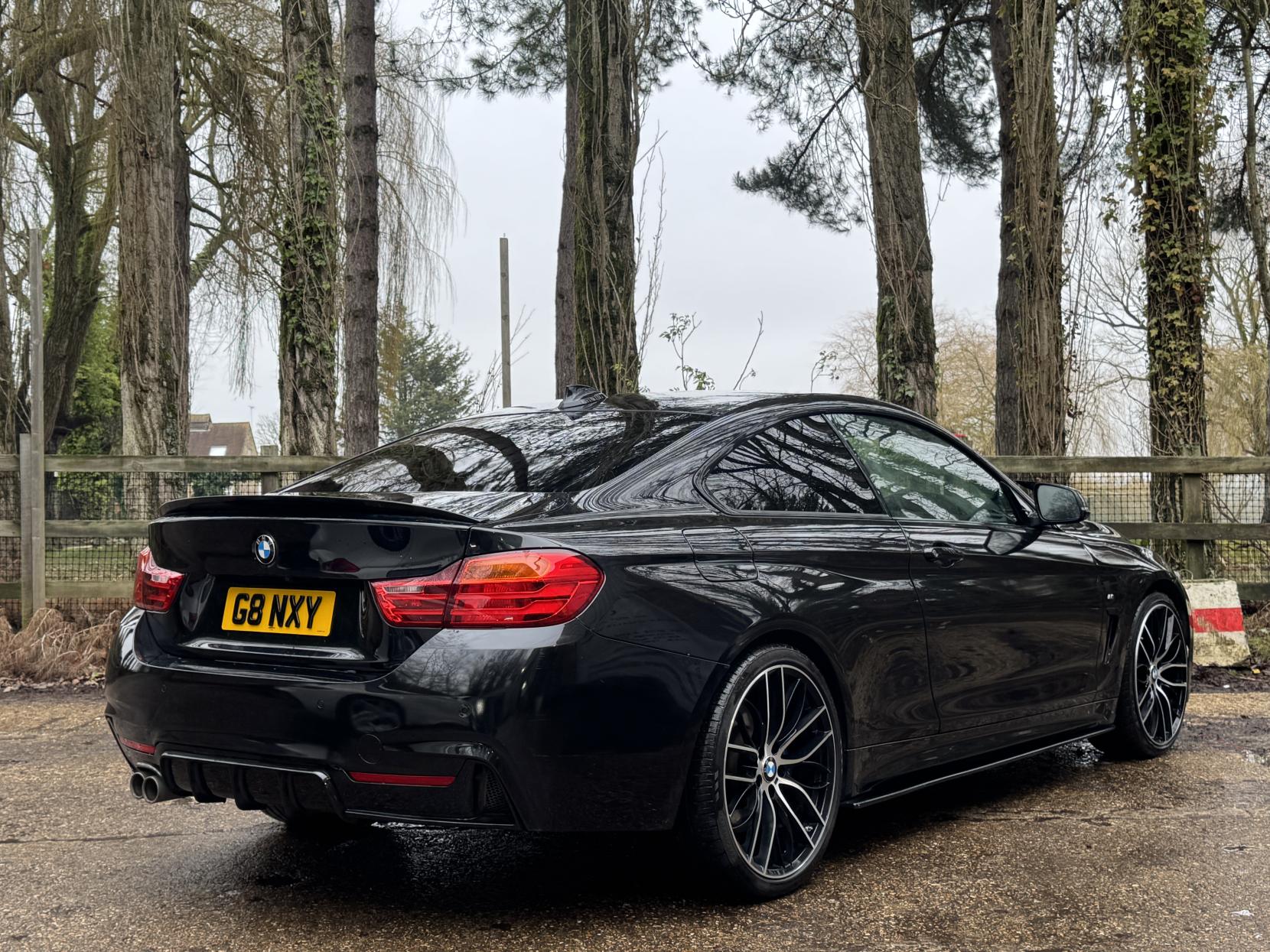 BMW 4 Series 2.0 420d M Sport Coupe 2dr Diesel Auto xDrive Euro 6 (s/s) (190 ps)