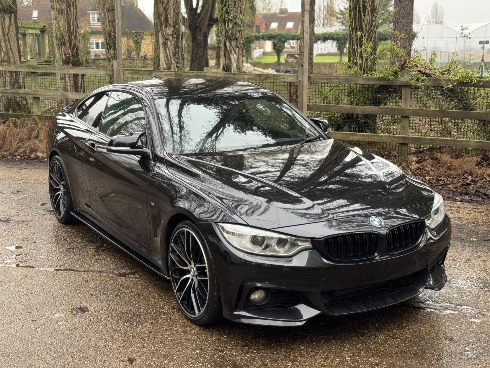 BMW 4 Series 2.0 420d M Sport Coupe 2dr Diesel Auto xDrive Euro 6 (s/s) (190 ps)