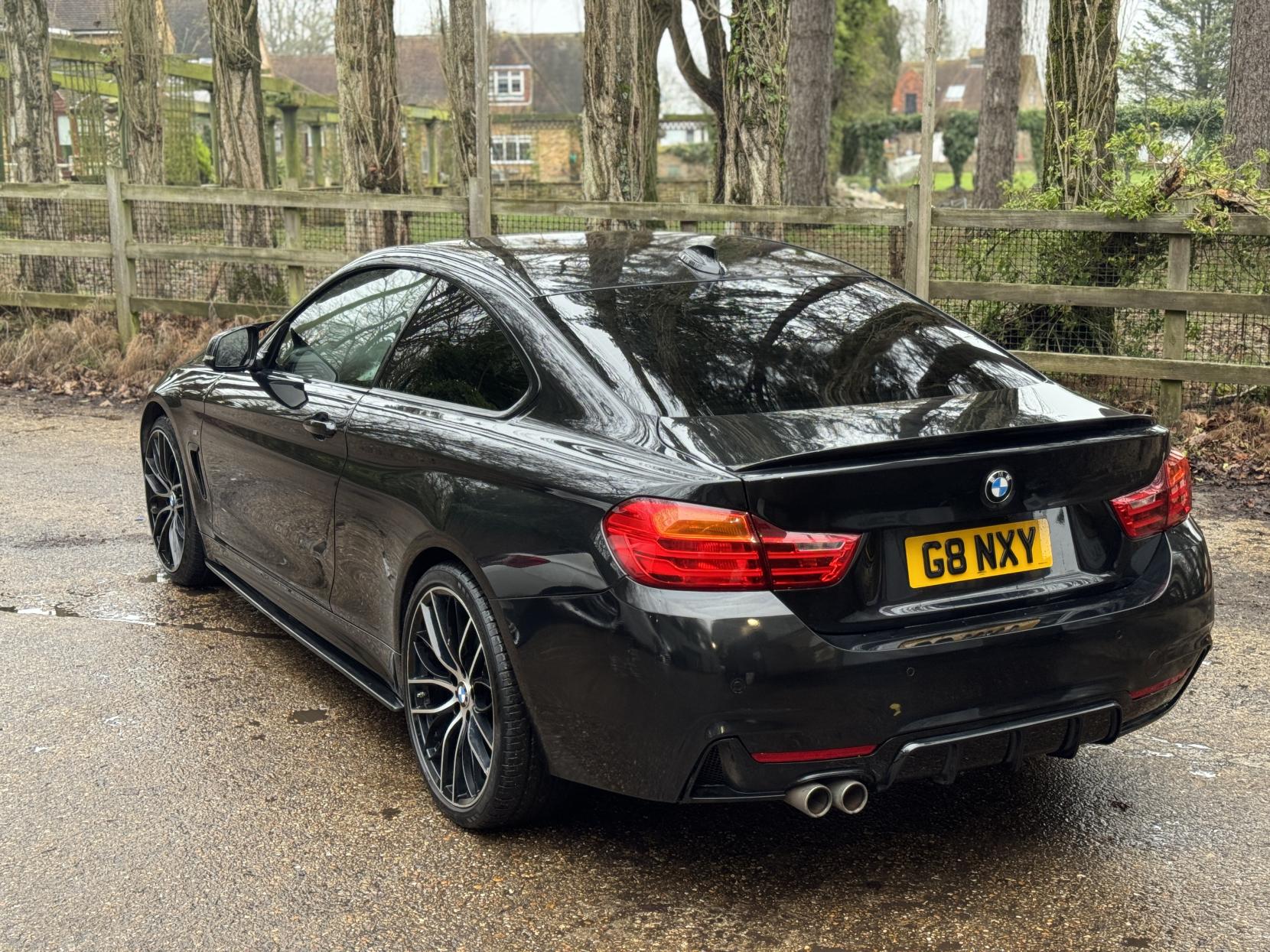 BMW 4 Series 2.0 420d M Sport Coupe 2dr Diesel Auto xDrive Euro 6 (s/s) (190 ps)