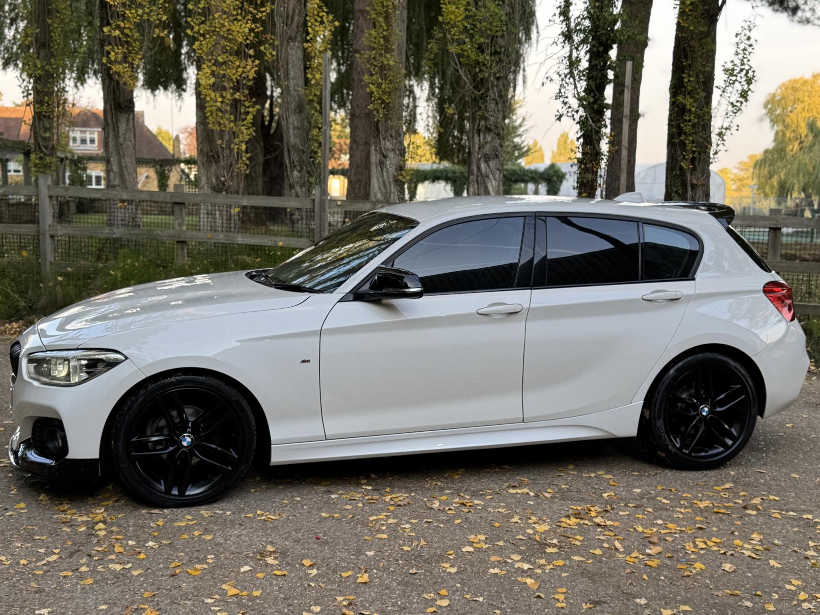 BMW 1 Series 1.5 118i GPF M Sport Hatchback 5dr Petrol Auto Euro 6 (s/s) (136 ps)