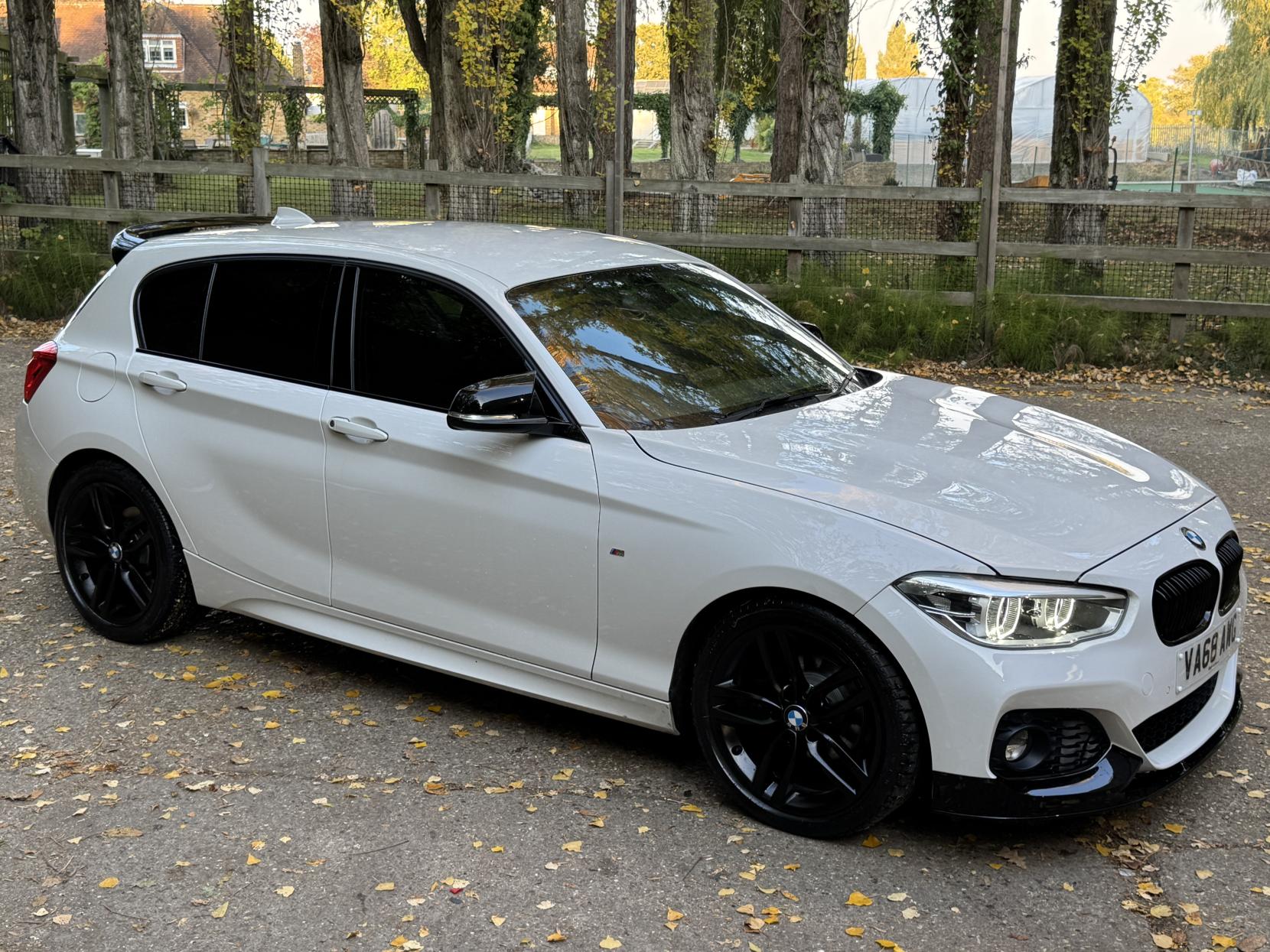 BMW 1 Series 1.5 118i GPF M Sport Hatchback 5dr Petrol Auto Euro 6 (s/s) (136 ps)