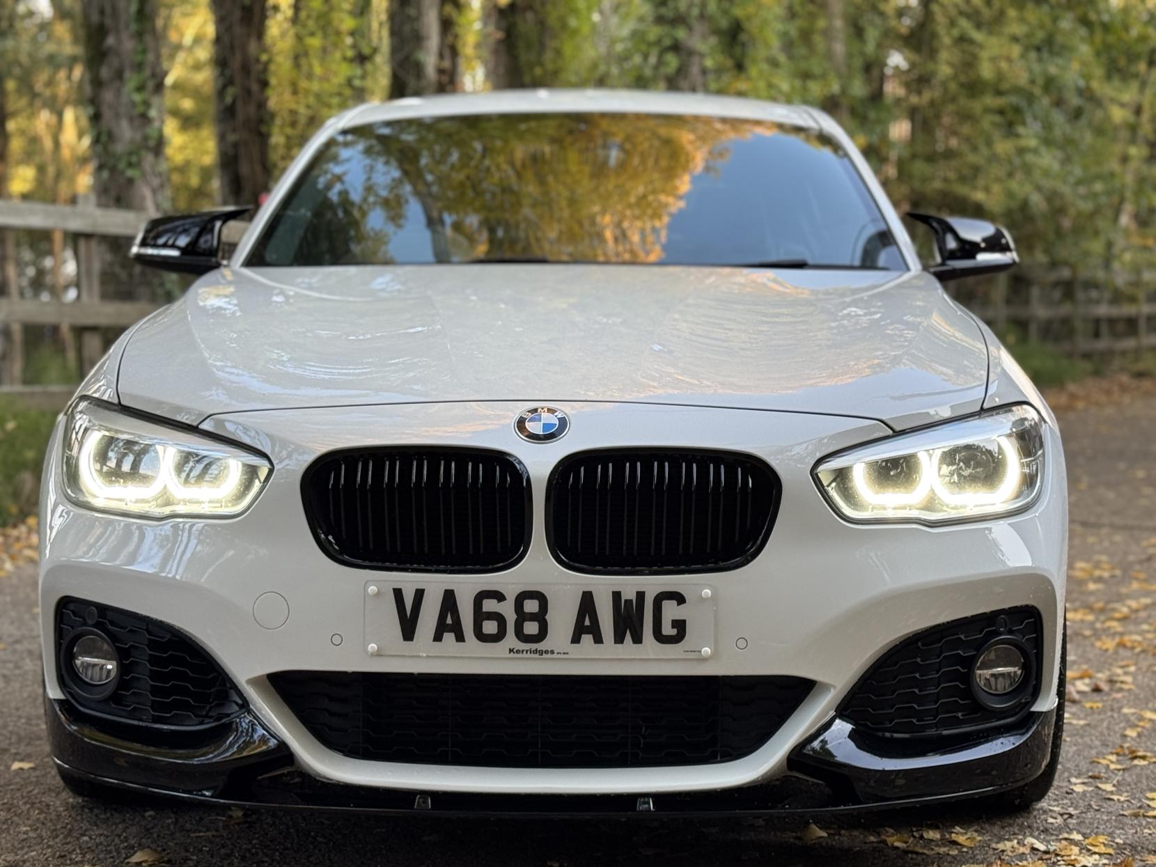 BMW 1 Series 1.5 118i GPF M Sport Hatchback 5dr Petrol Auto Euro 6 (s/s) (136 ps)