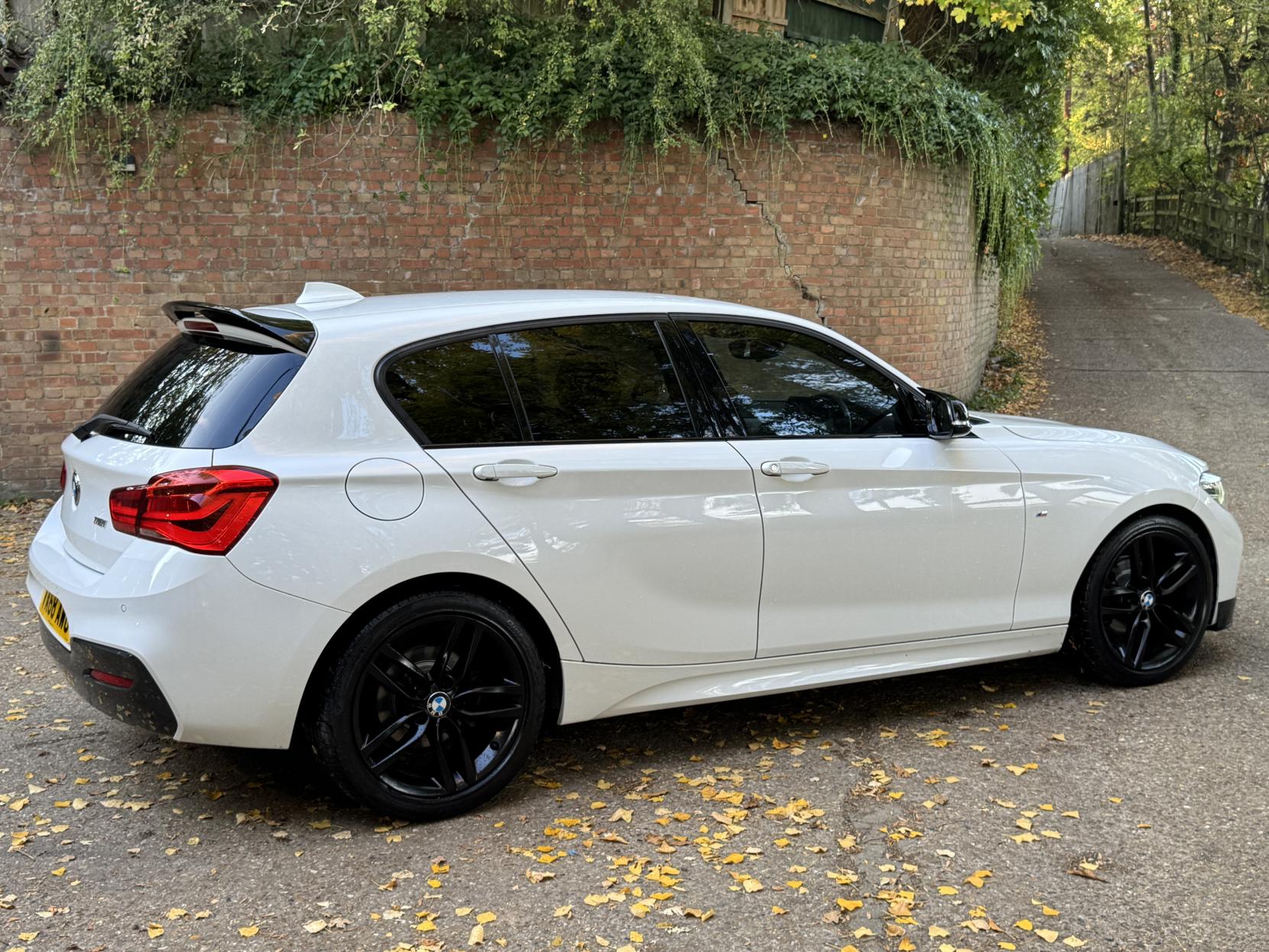 BMW 1 Series 1.5 118i GPF M Sport Hatchback 5dr Petrol Auto Euro 6 (s/s) (136 ps)