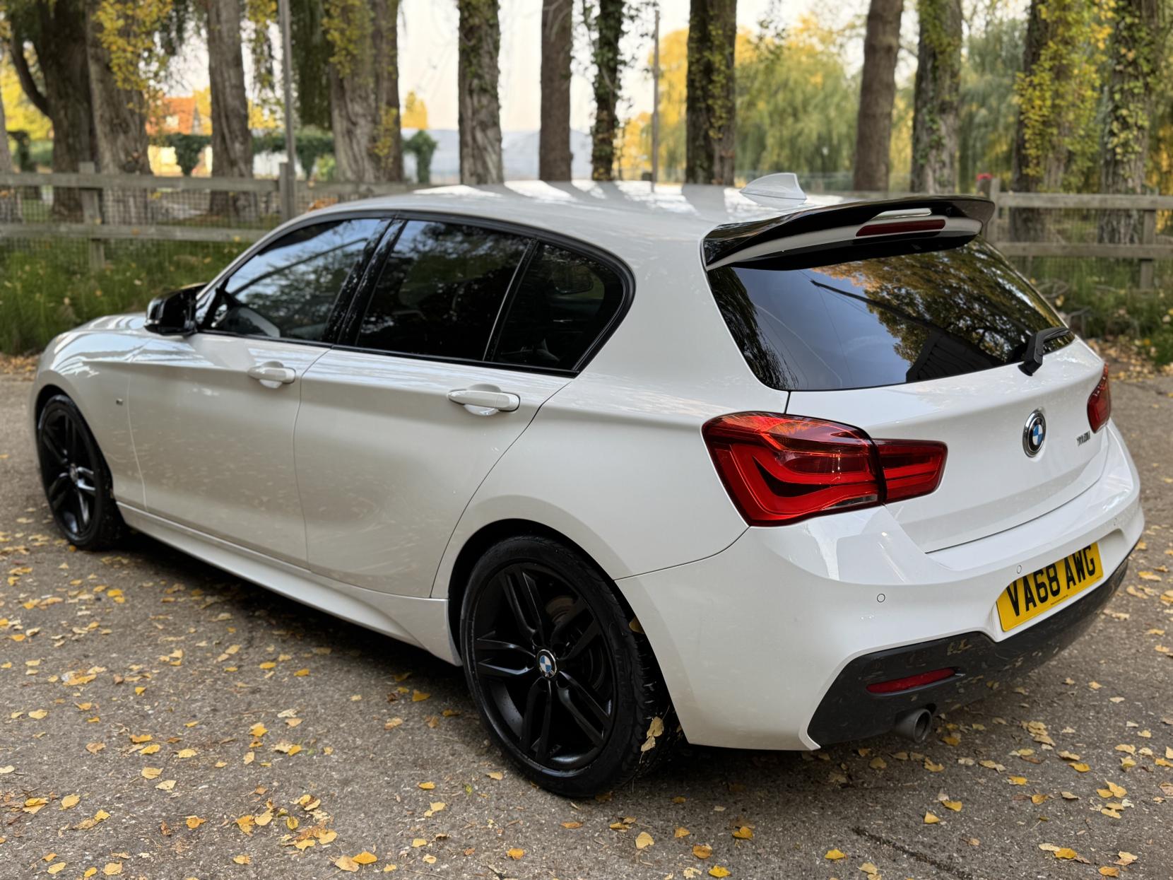 BMW 1 Series 1.5 118i GPF M Sport Hatchback 5dr Petrol Auto Euro 6 (s/s) (136 ps)