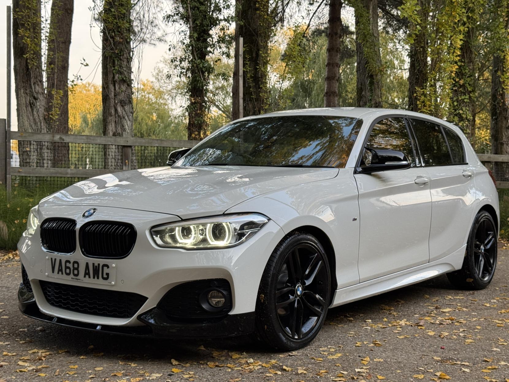 BMW 1 Series 1.5 118i GPF M Sport Hatchback 5dr Petrol Auto Euro 6 (s/s) (136 ps)
