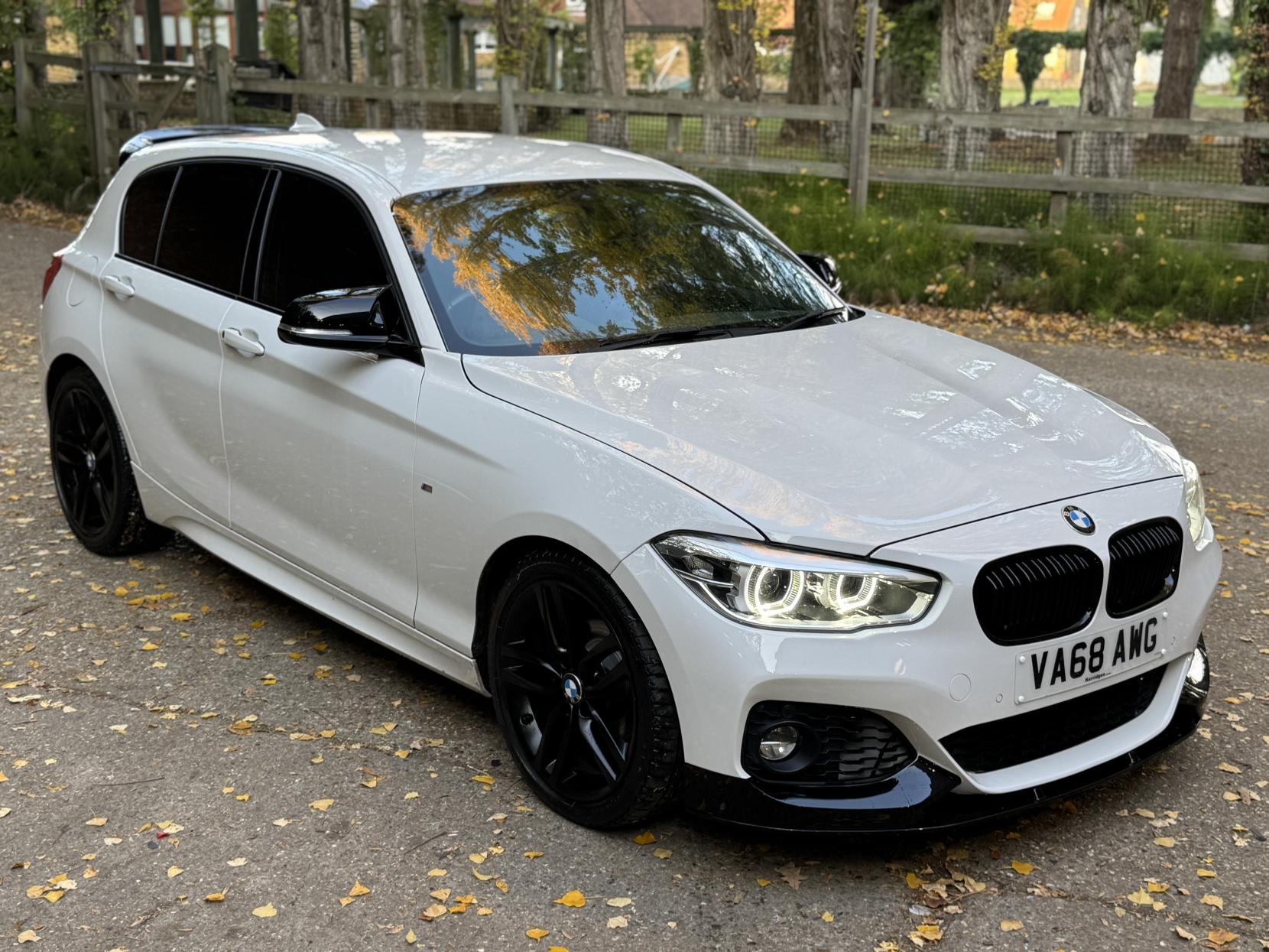 BMW 1 Series 1.5 118i GPF M Sport Hatchback 5dr Petrol Auto Euro 6 (s/s) (136 ps)