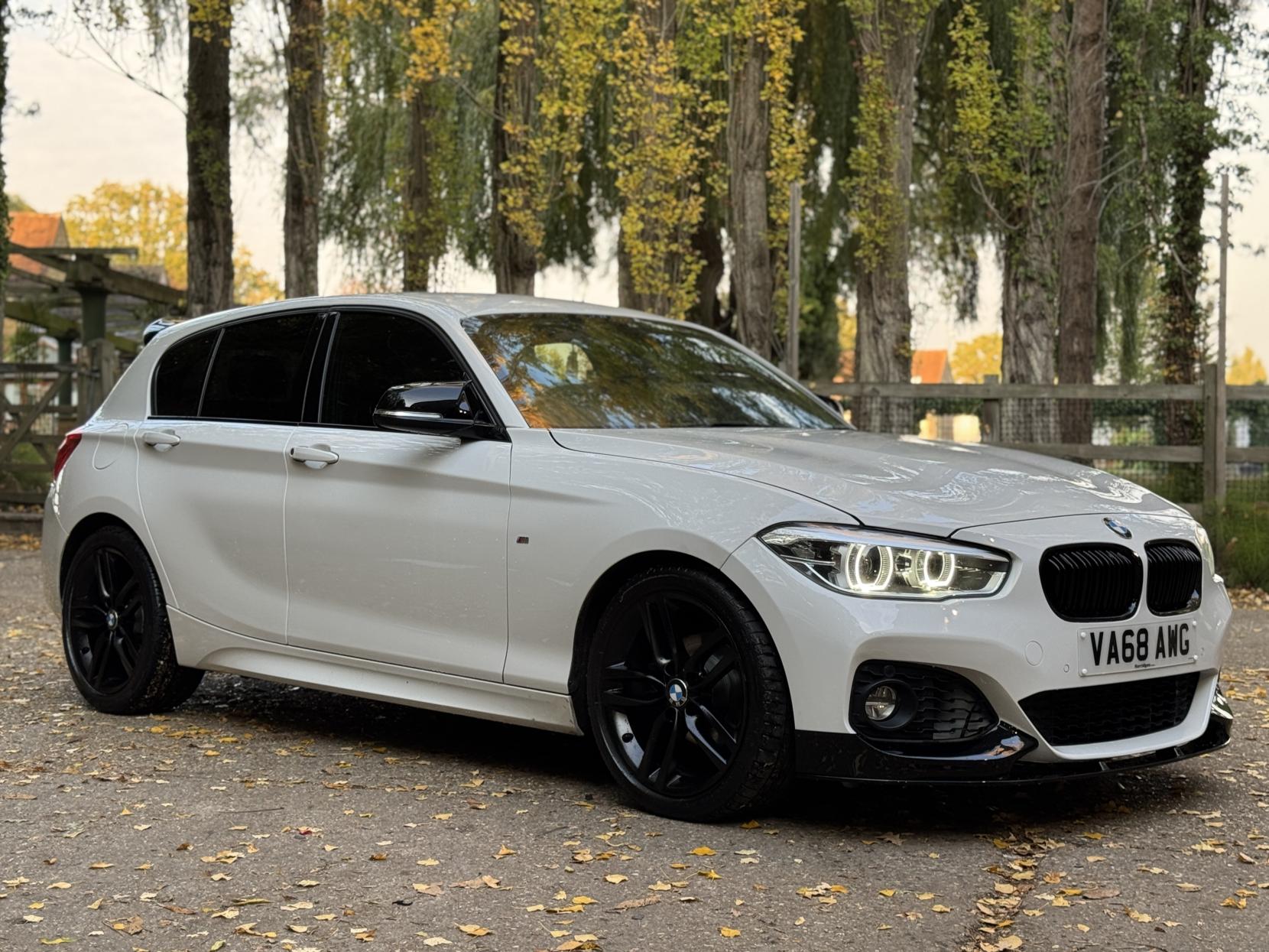 BMW 1 Series 1.5 118i GPF M Sport Hatchback 5dr Petrol Auto Euro 6 (s/s) (136 ps)