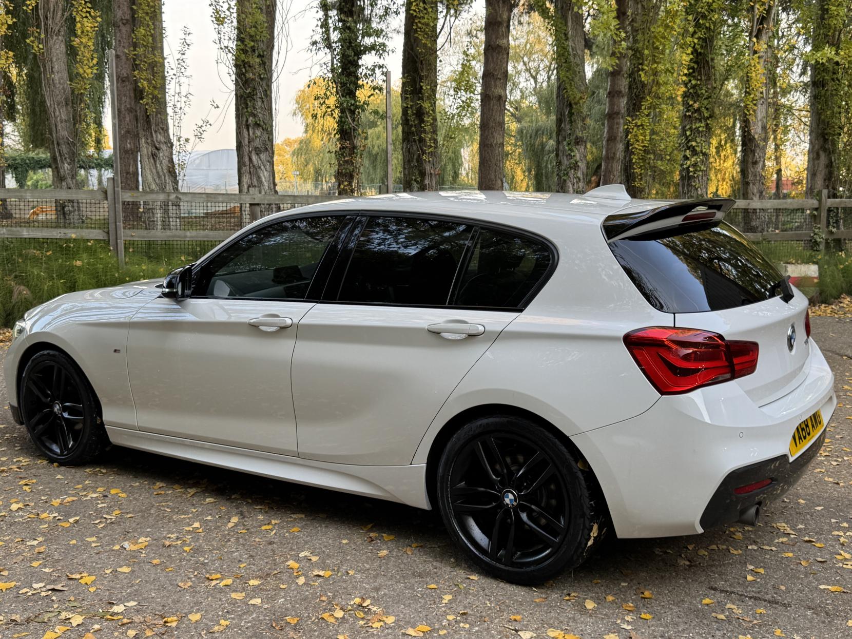 BMW 1 Series 1.5 118i GPF M Sport Hatchback 5dr Petrol Auto Euro 6 (s/s) (136 ps)