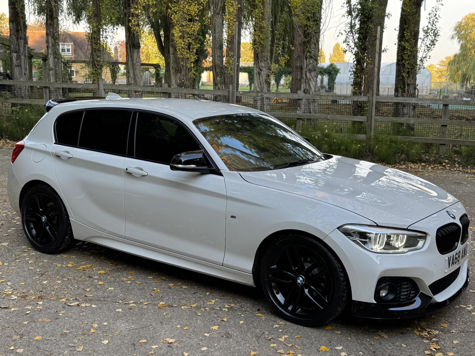 BMW 1 Series 1.5 118i GPF M Sport Hatchback 5dr Petrol Auto Euro 6 (s/s) (136 ps)