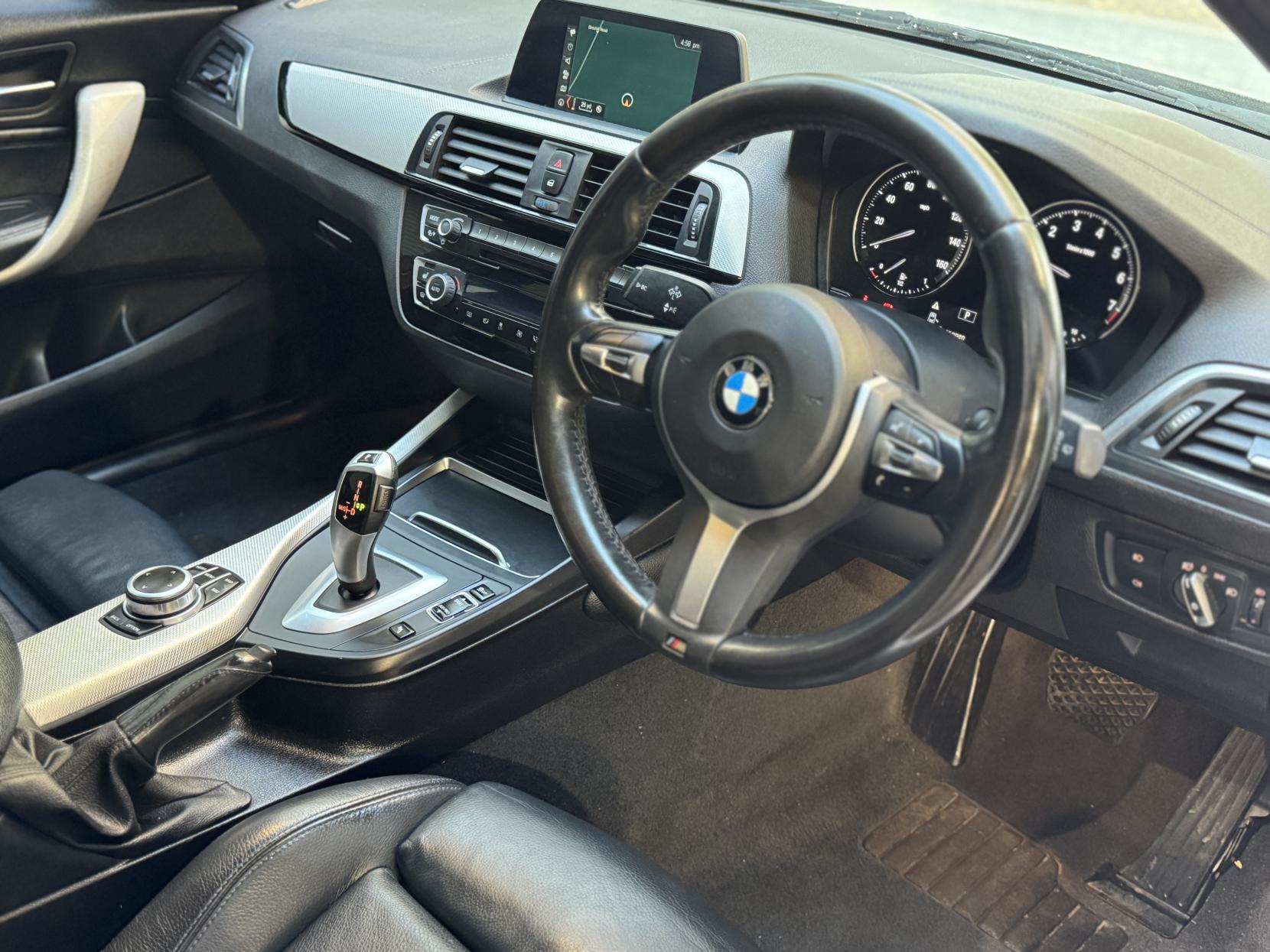 BMW 1 Series 1.5 118i GPF M Sport Hatchback 5dr Petrol Auto Euro 6 (s/s) (136 ps)